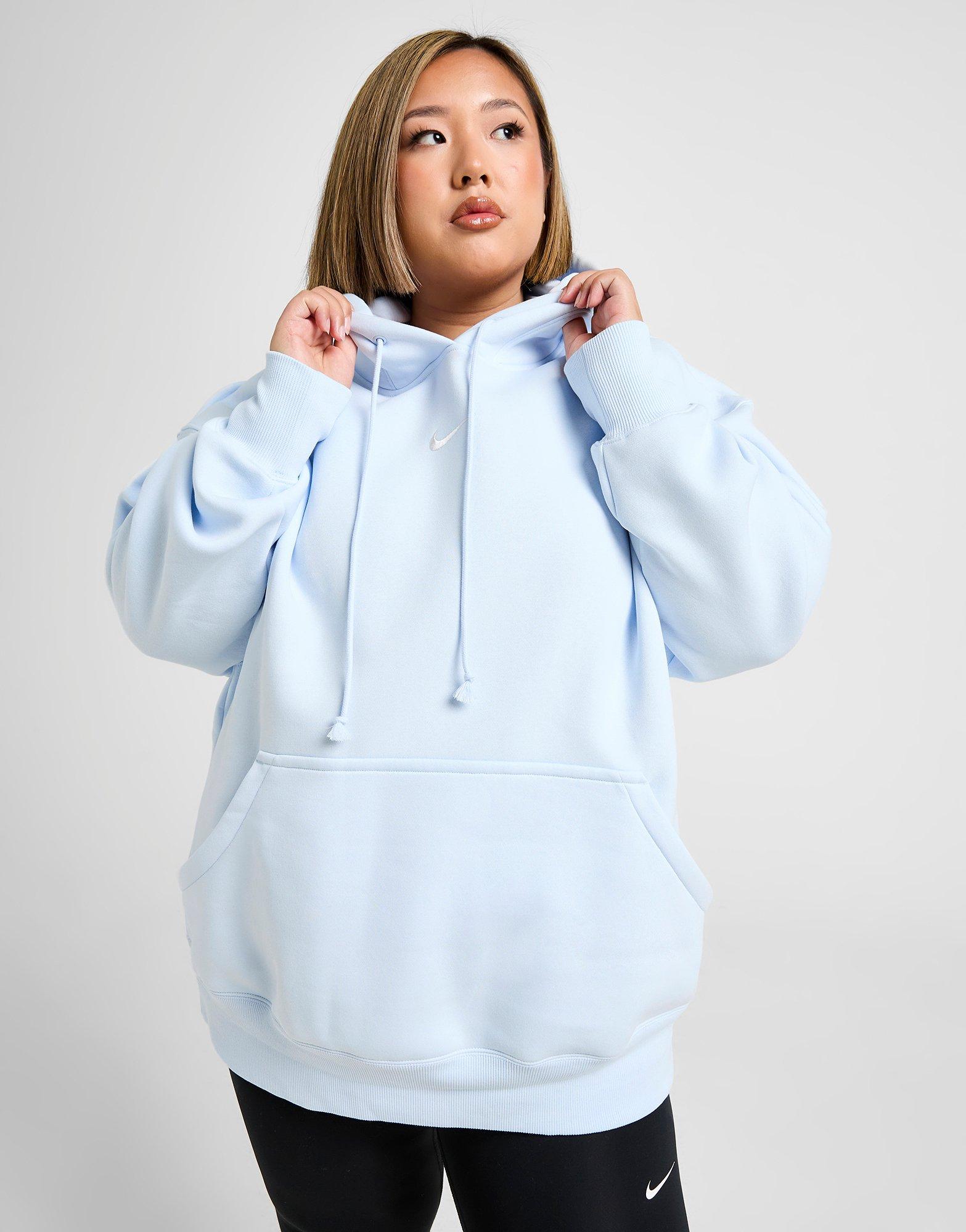 Plus Size Phoenix Oversized Hoodie