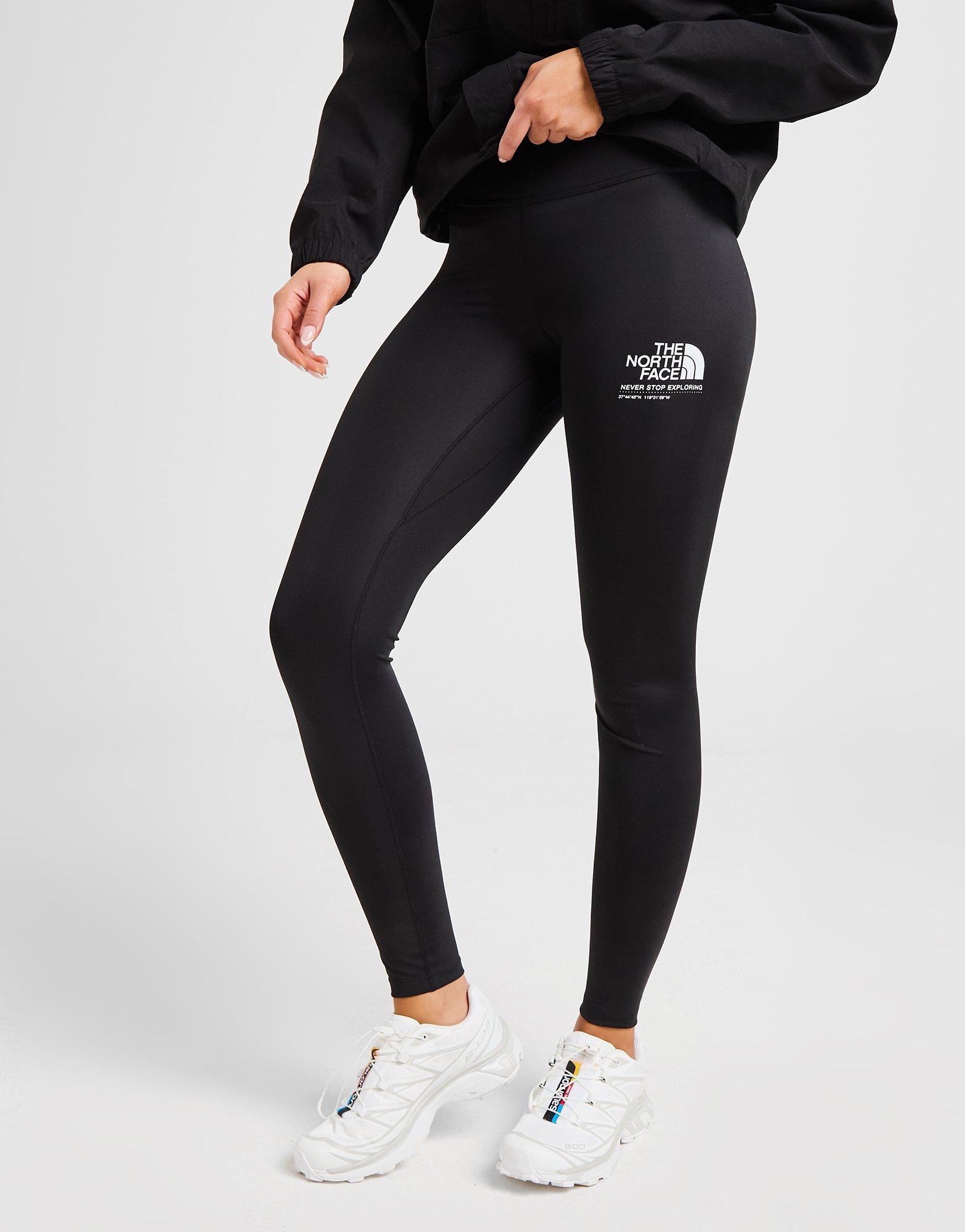 Tech Graphic Leggings