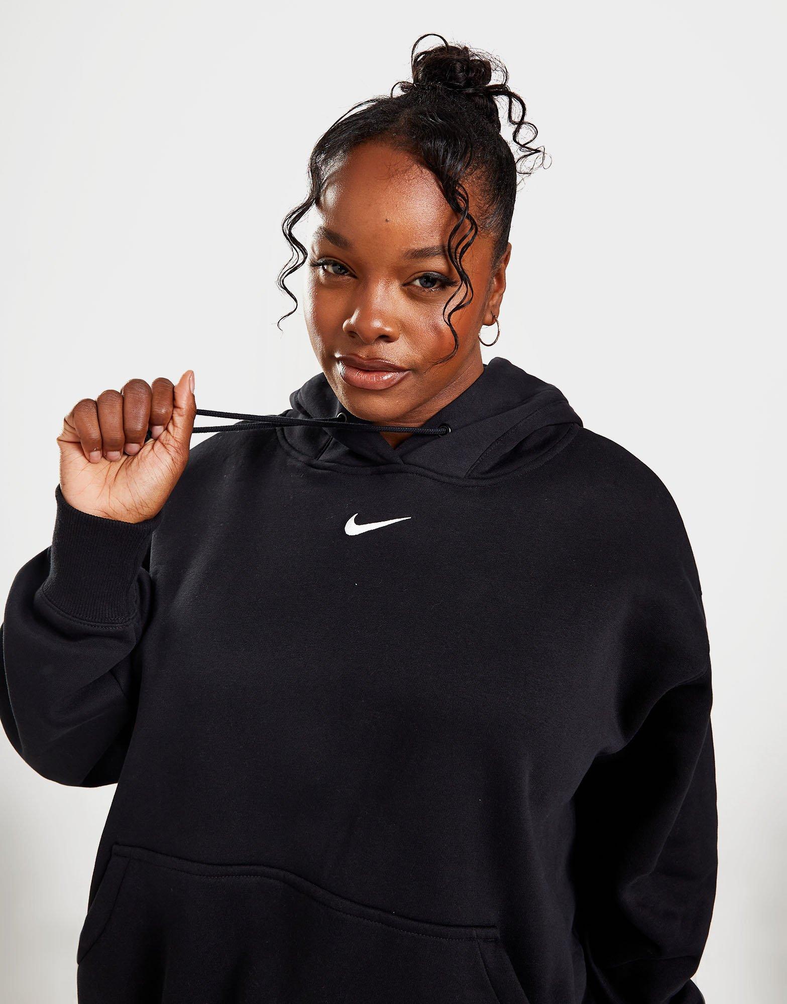 Plus Size Phoenix Oversized Hoodie