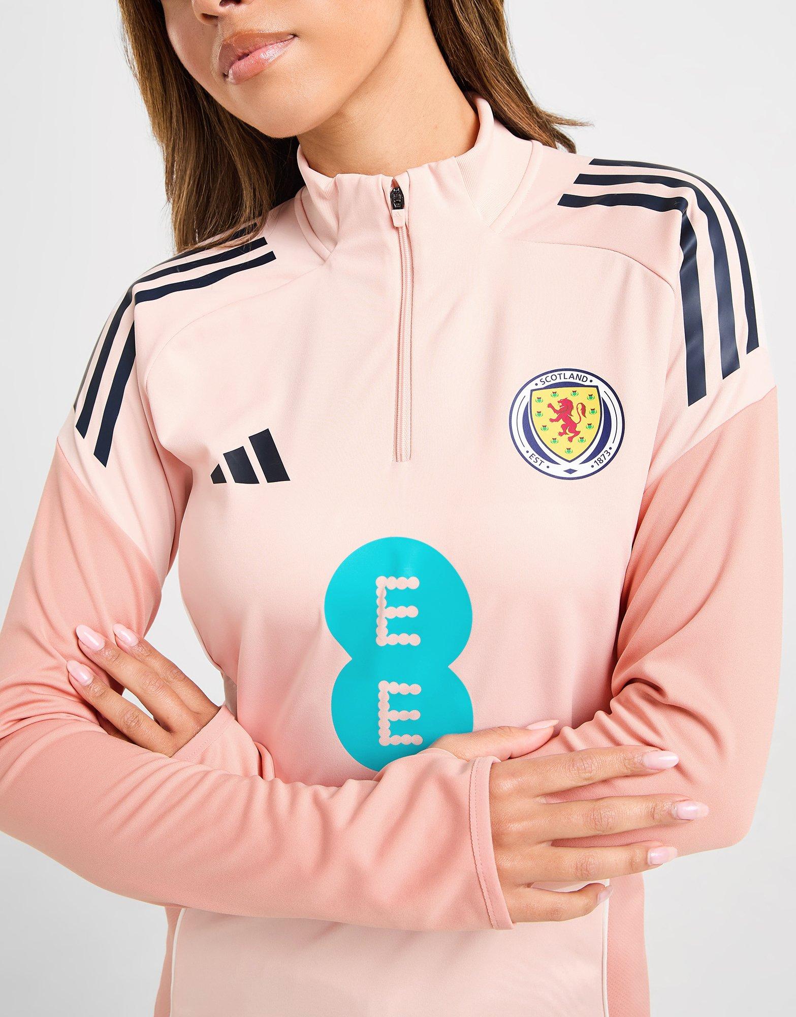 Scotland Tiro 25 Training Top
