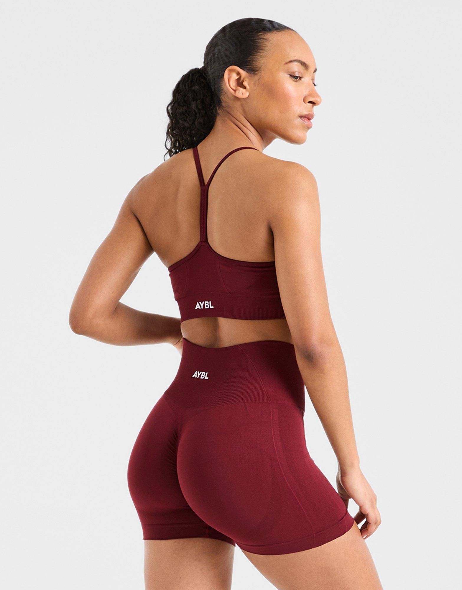 Empower Seamless Sports Bra