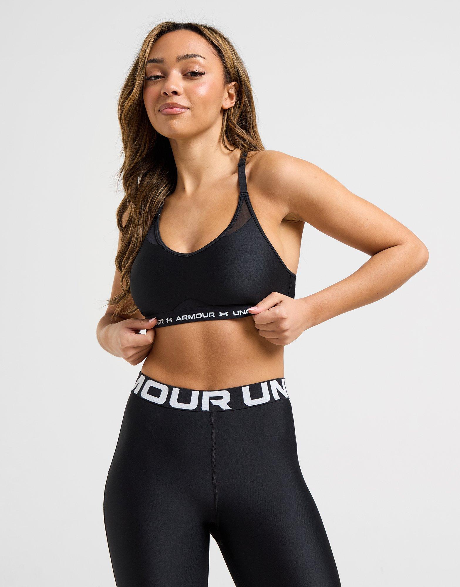 Crossback Low Sports Bra