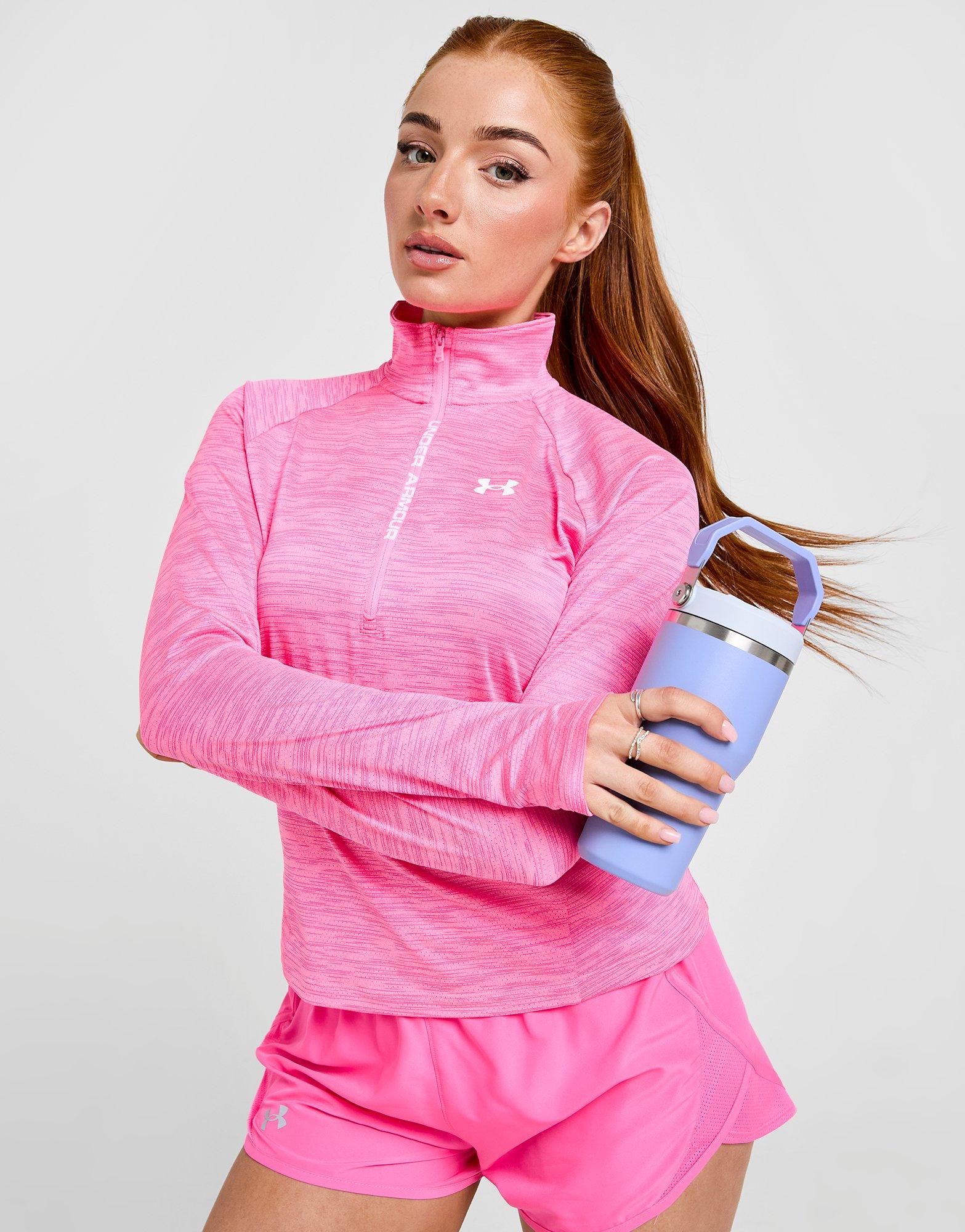 Tech Vent 1/4 Zip Top
