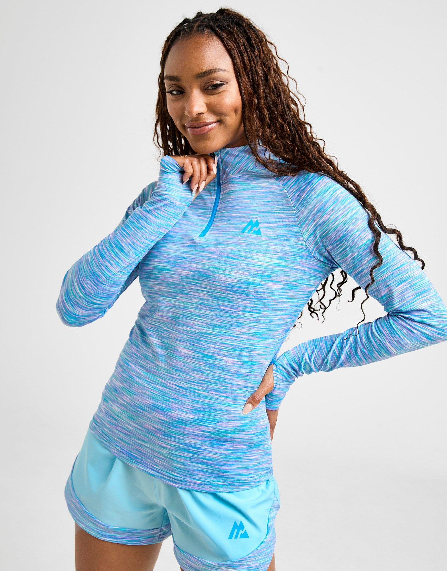 Trail 1/4 Zip Top