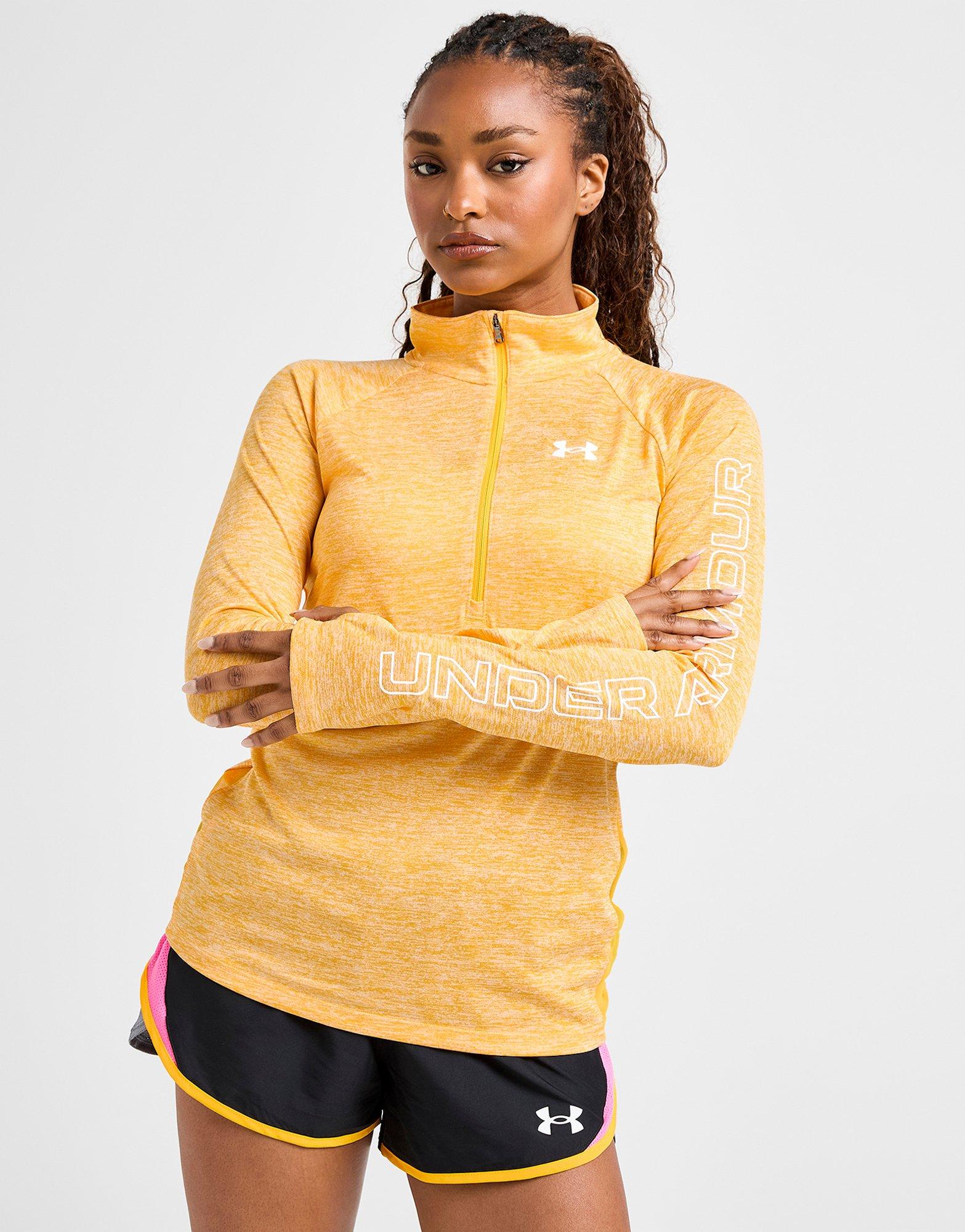 Tech Vent 1/4 Zip Top