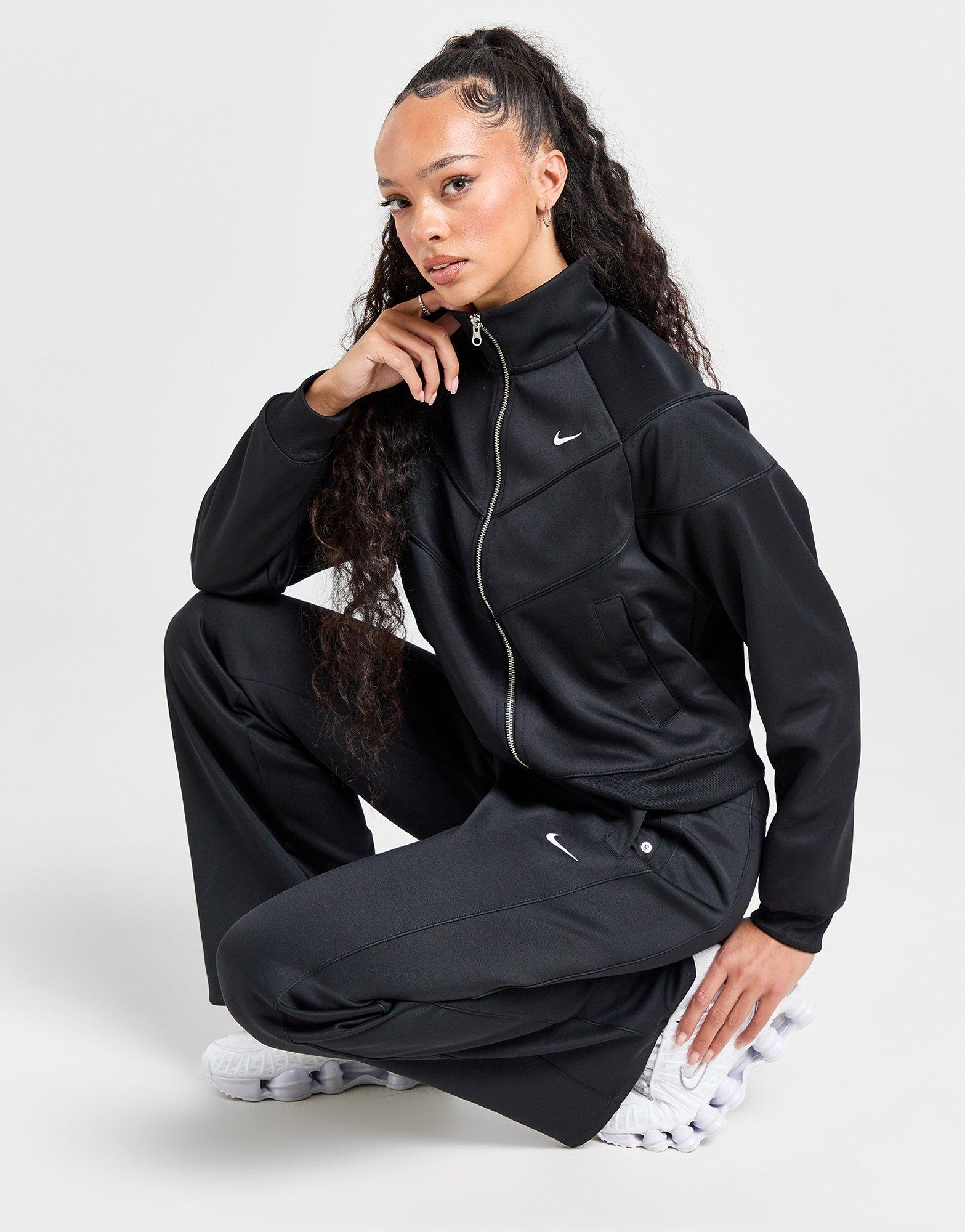 Poly Knit Track Pants
