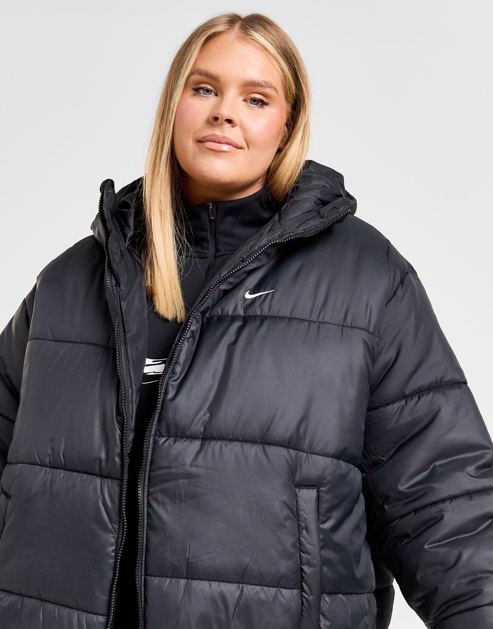 Plus Size Sportswear Synthetic Jacket