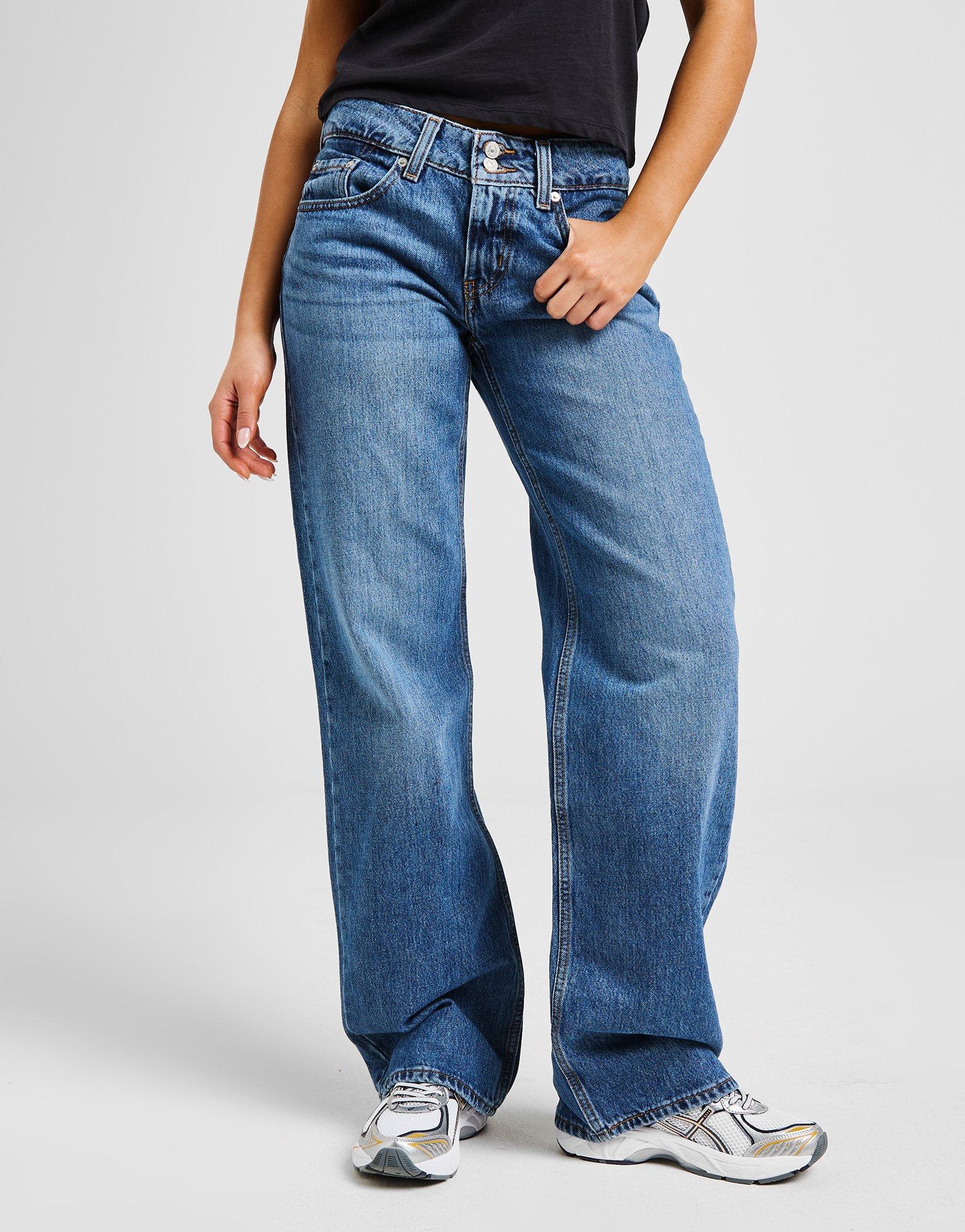 Superlow Jeans