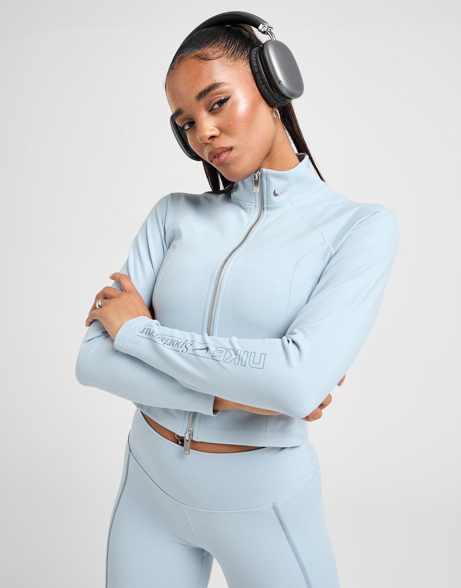 Training Graphic Swoosh Full Zip Top
