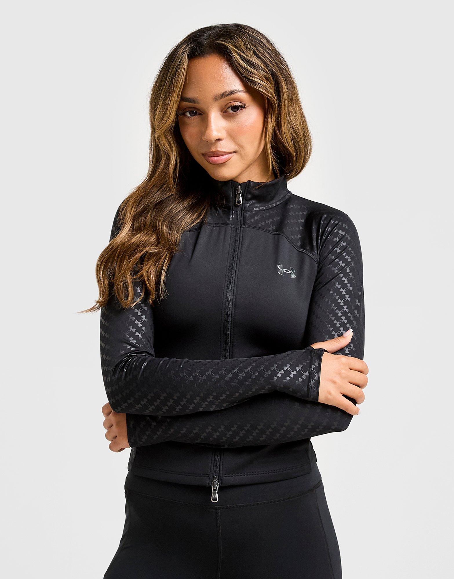 Emed Full Zip Track Top