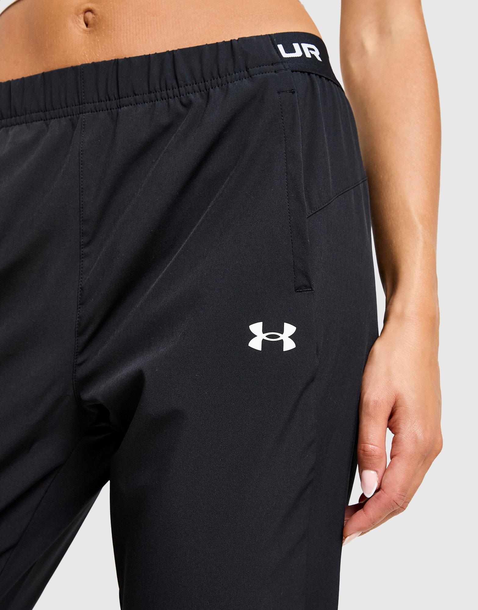 Woven Windbreaker Track Pants