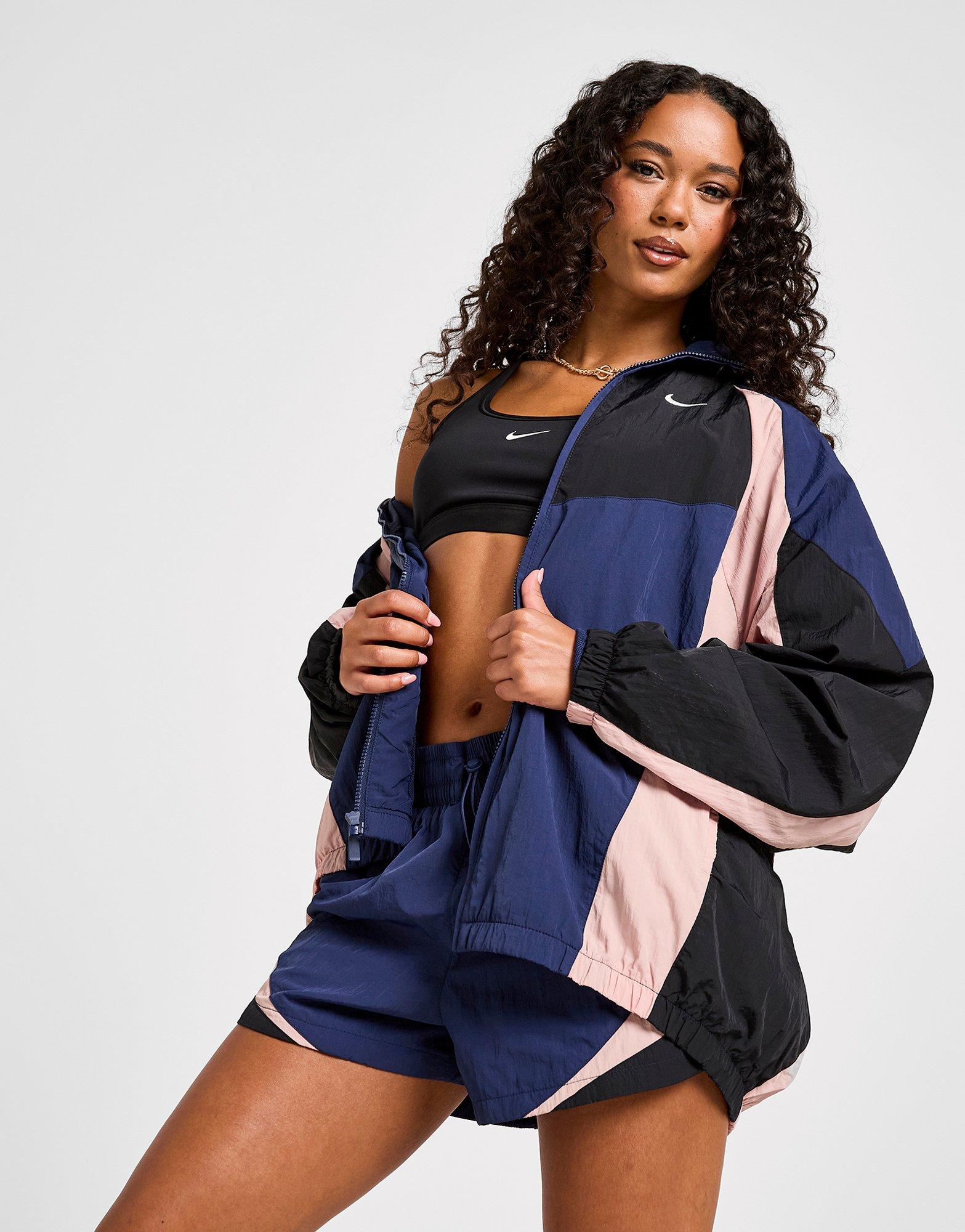 Colour Block Track Jacket