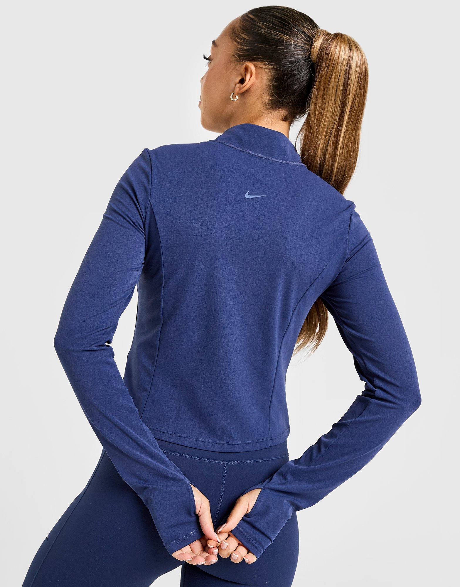 Training Zenvy Full Zip Top