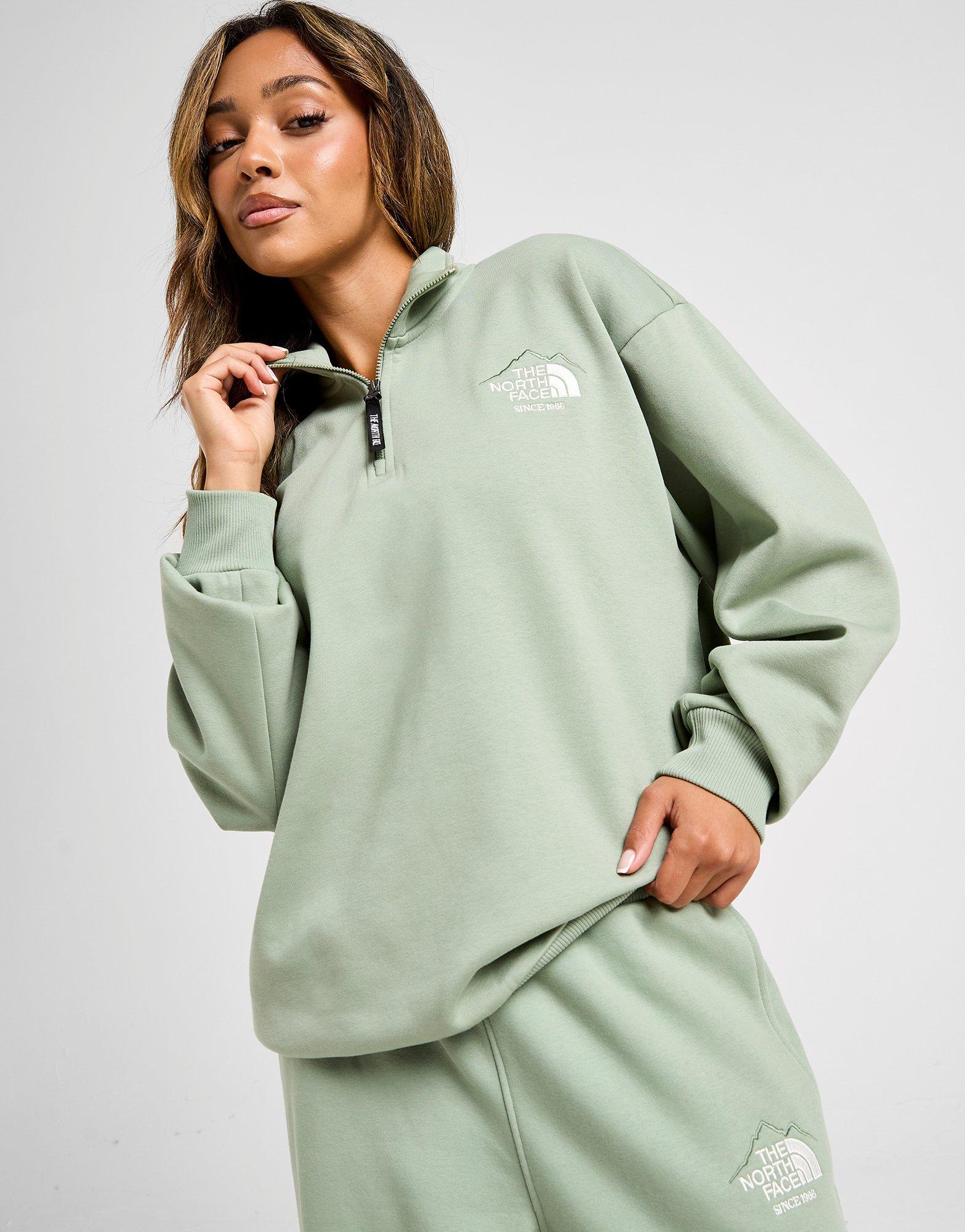 Gaspra 1/4 Zip Sweatshirt