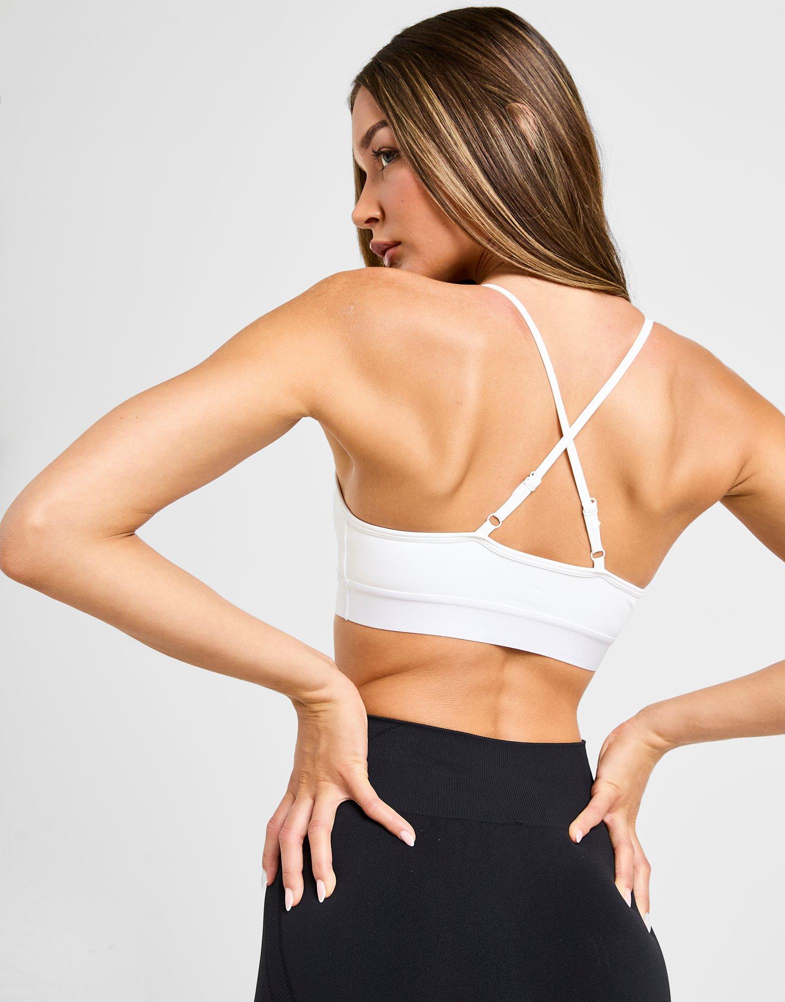 Icon Light Support Sports Bra