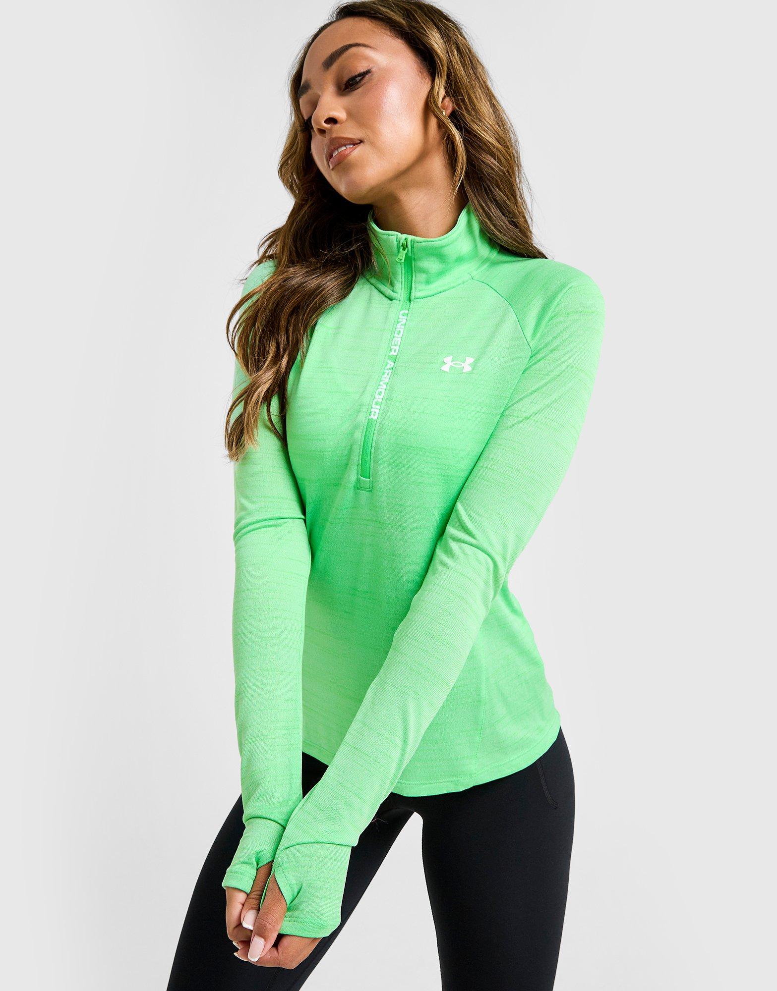Tech Tiger 1/4 Zip Top