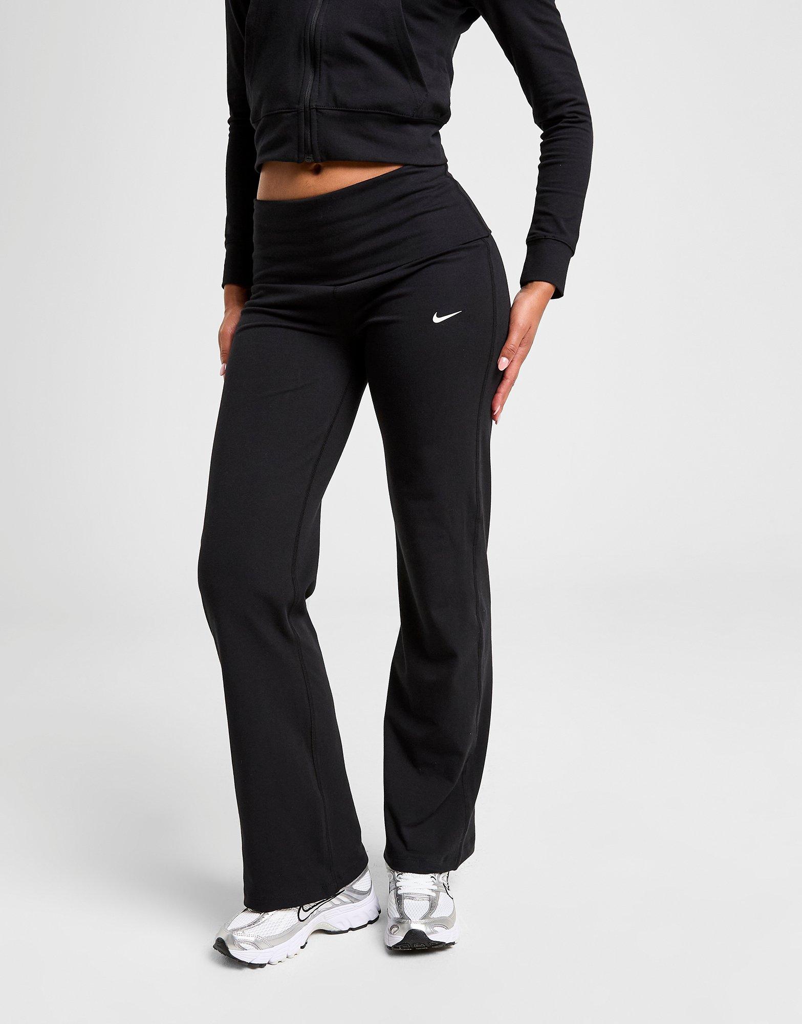 Essential Fold-Over Track Pants