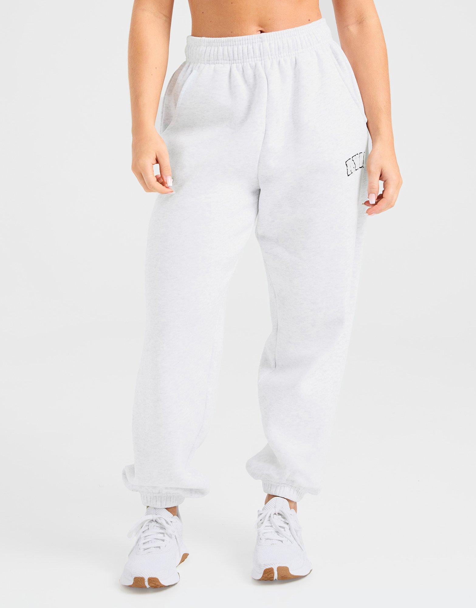 Varsity Oversized Joggers