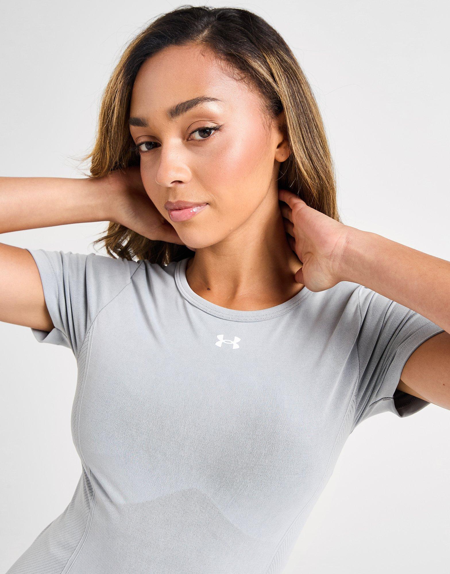 Washed Seamless T-Shirt