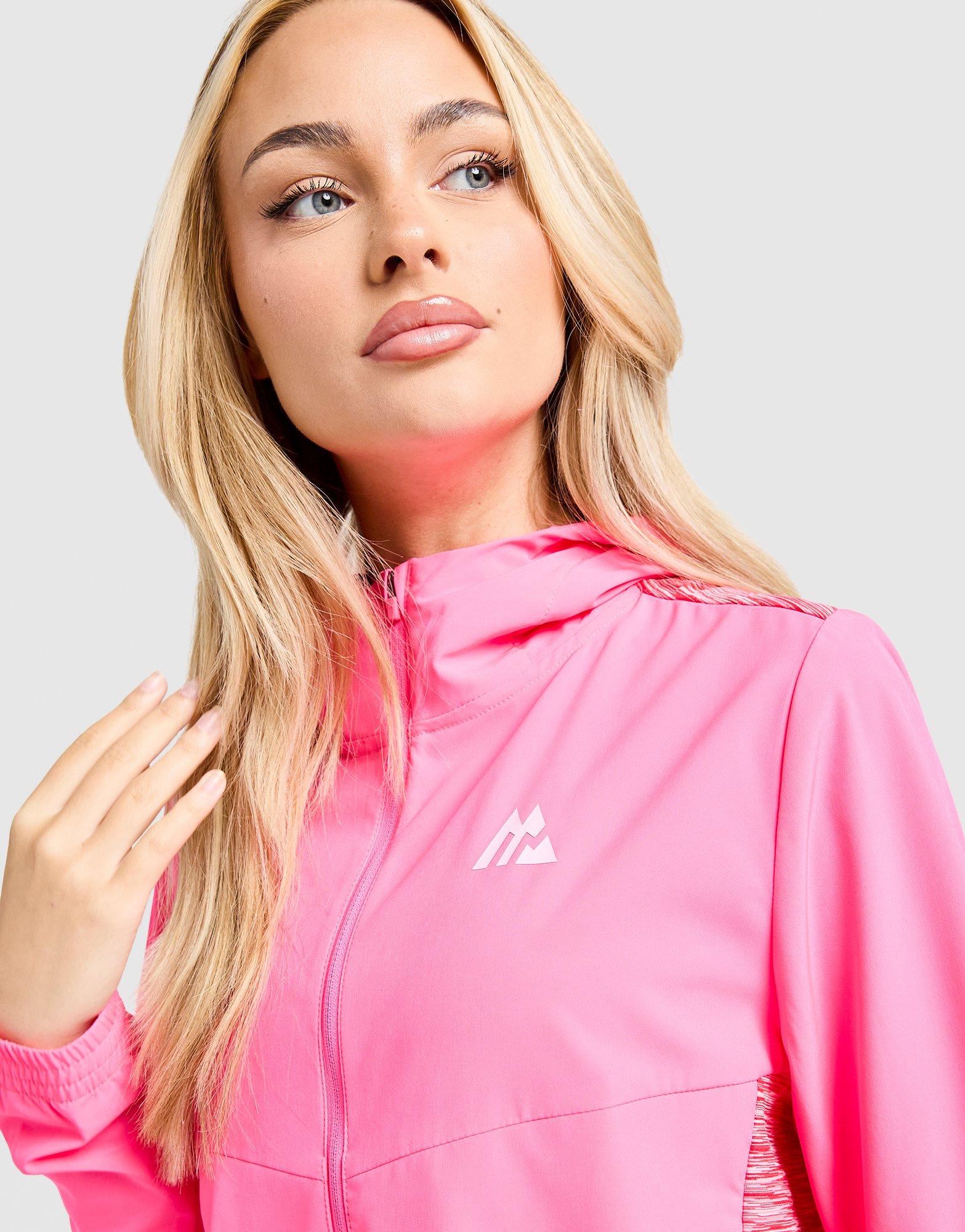 Trail Windbreaker Jacket