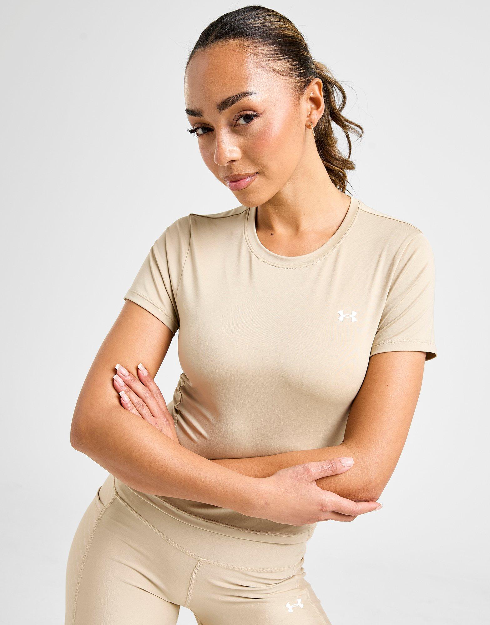 Em All Over Print Slim T-Shirt