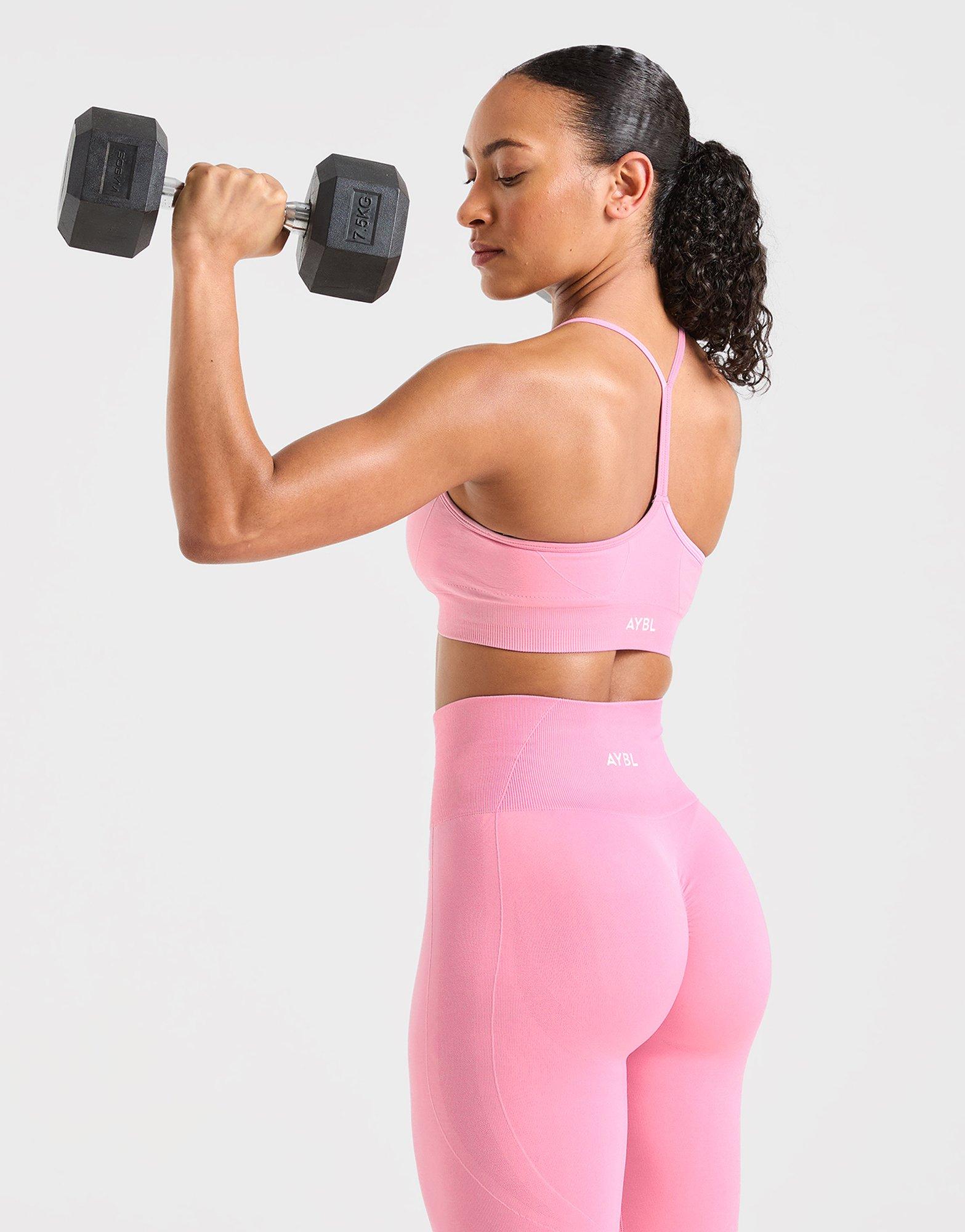 Empower Seamless Sports Bra