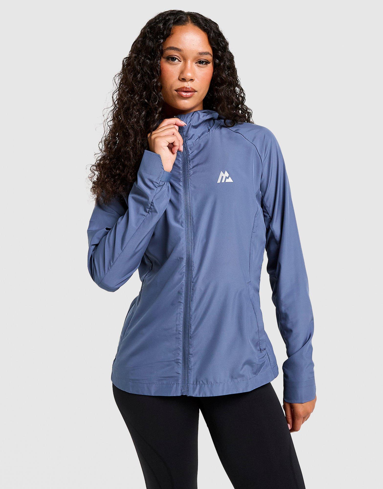 Stride Windbreaker Jacket