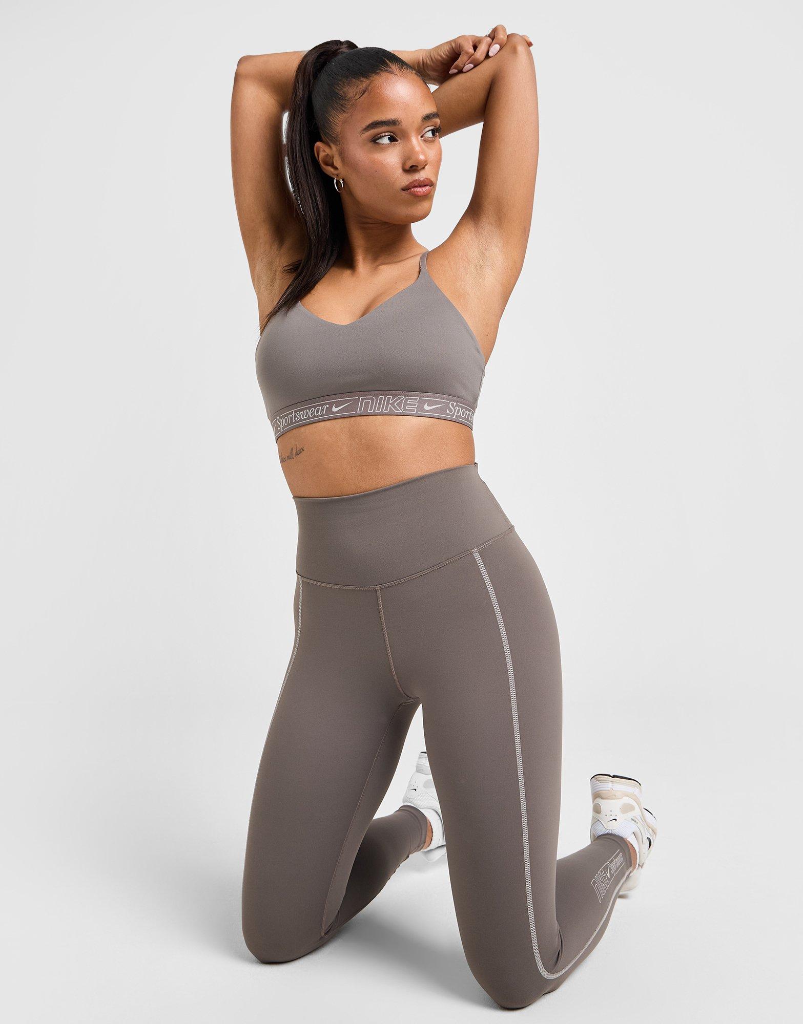 Training Graphic Swoosh Sports Bra