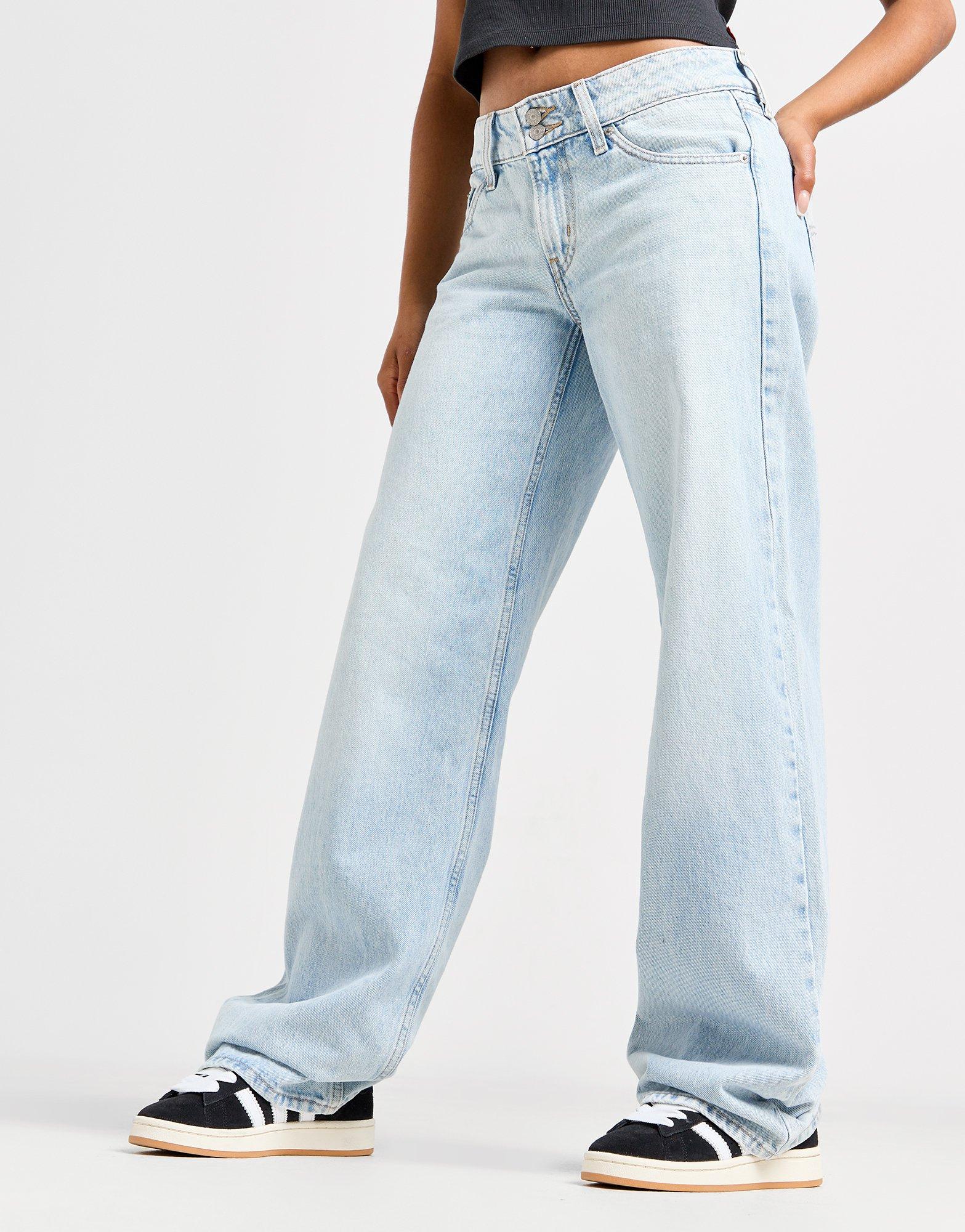 Superlow Jeans
