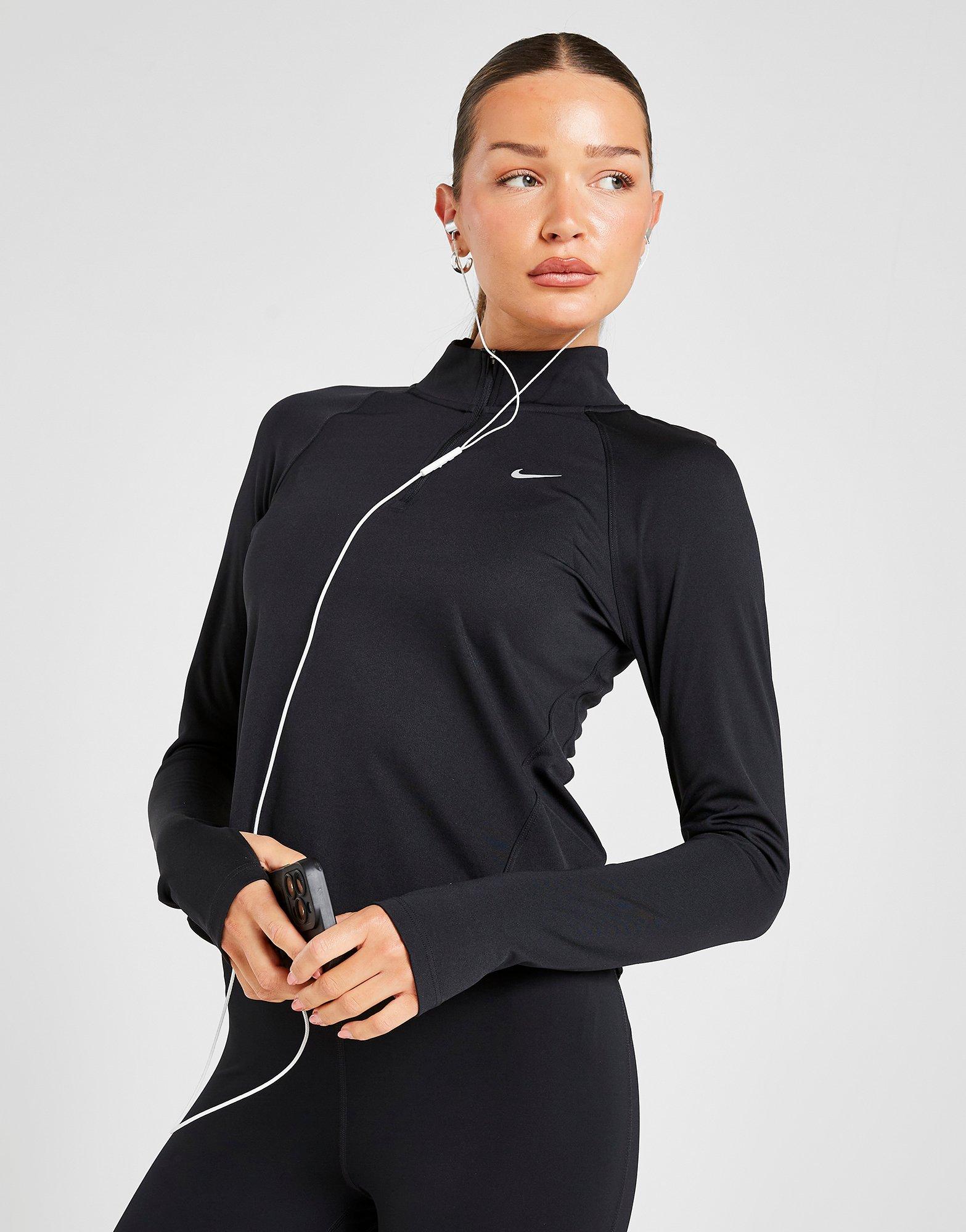 Running Tempo 1/4 Zip Top
