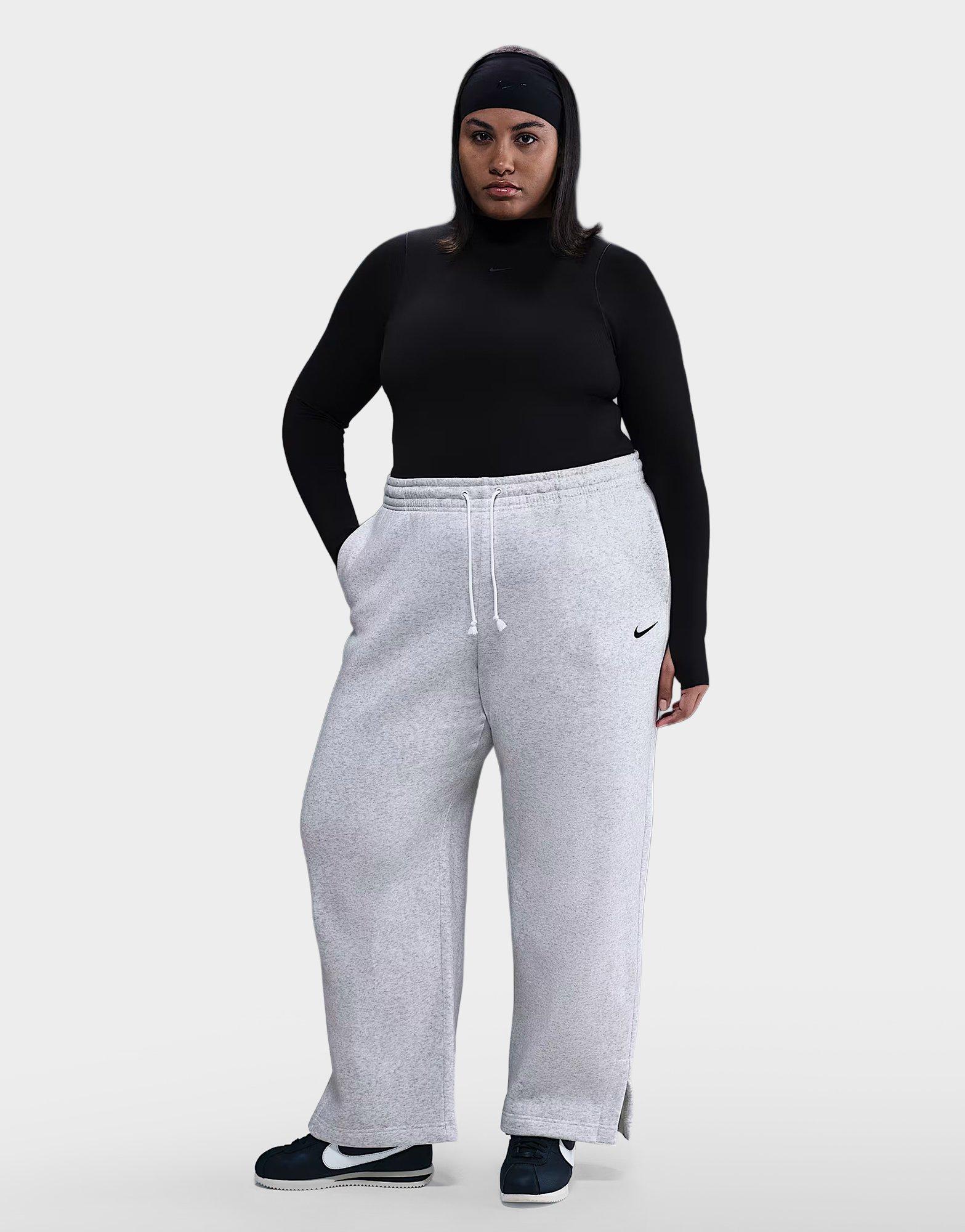 Plus Size Phoenix Wide Leg Joggers
