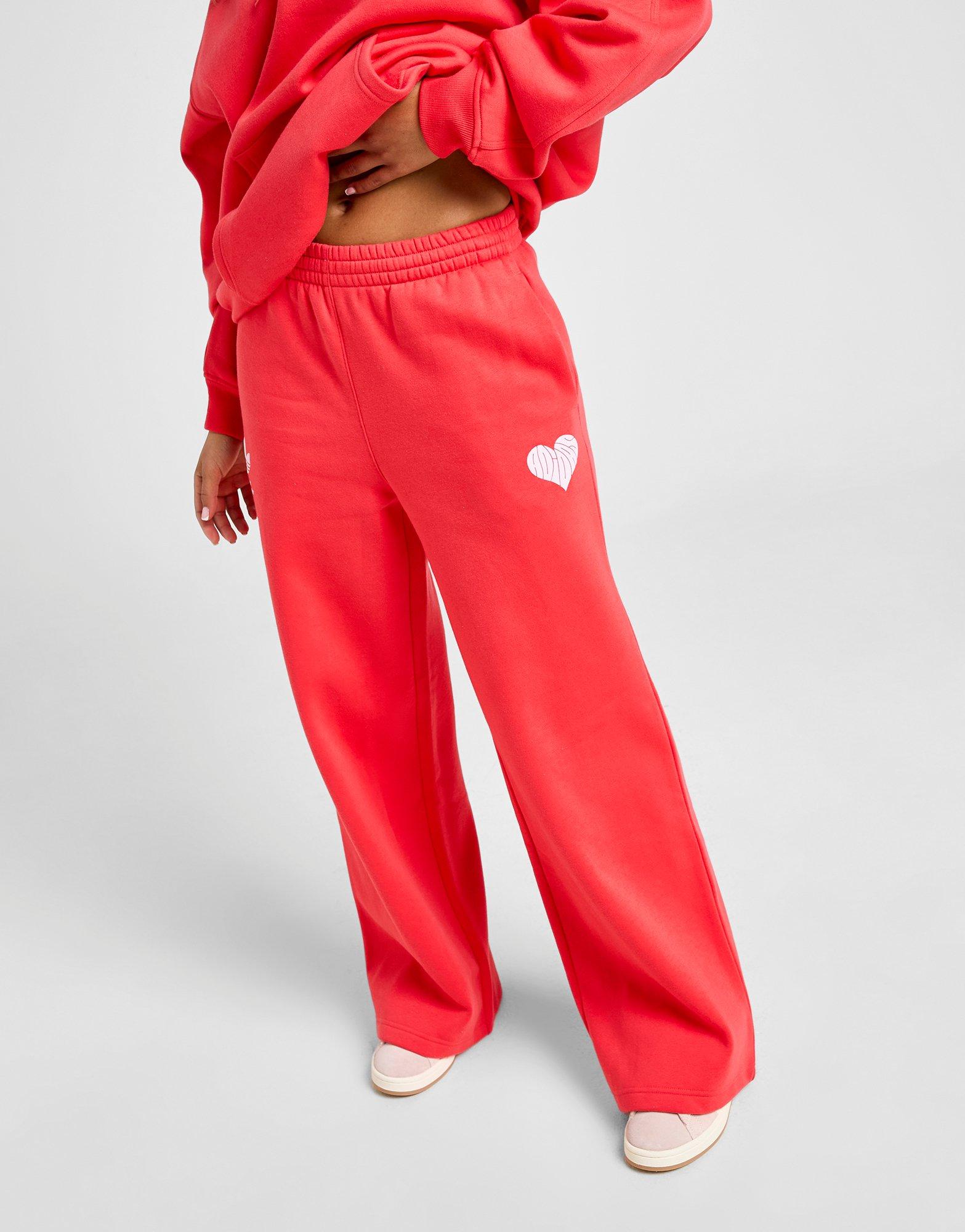 Originals Heart Wide Leg Joggers