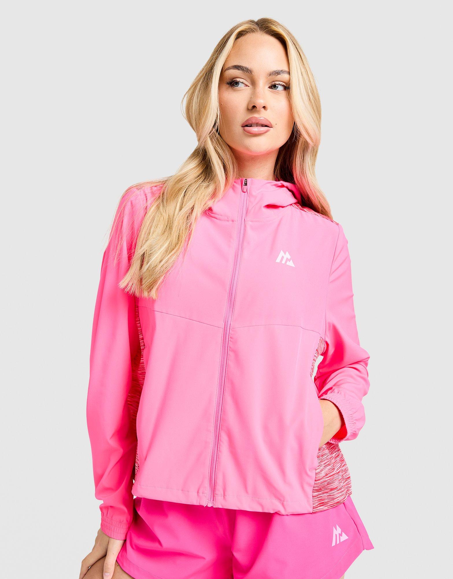 Trail Windbreaker Jacket
