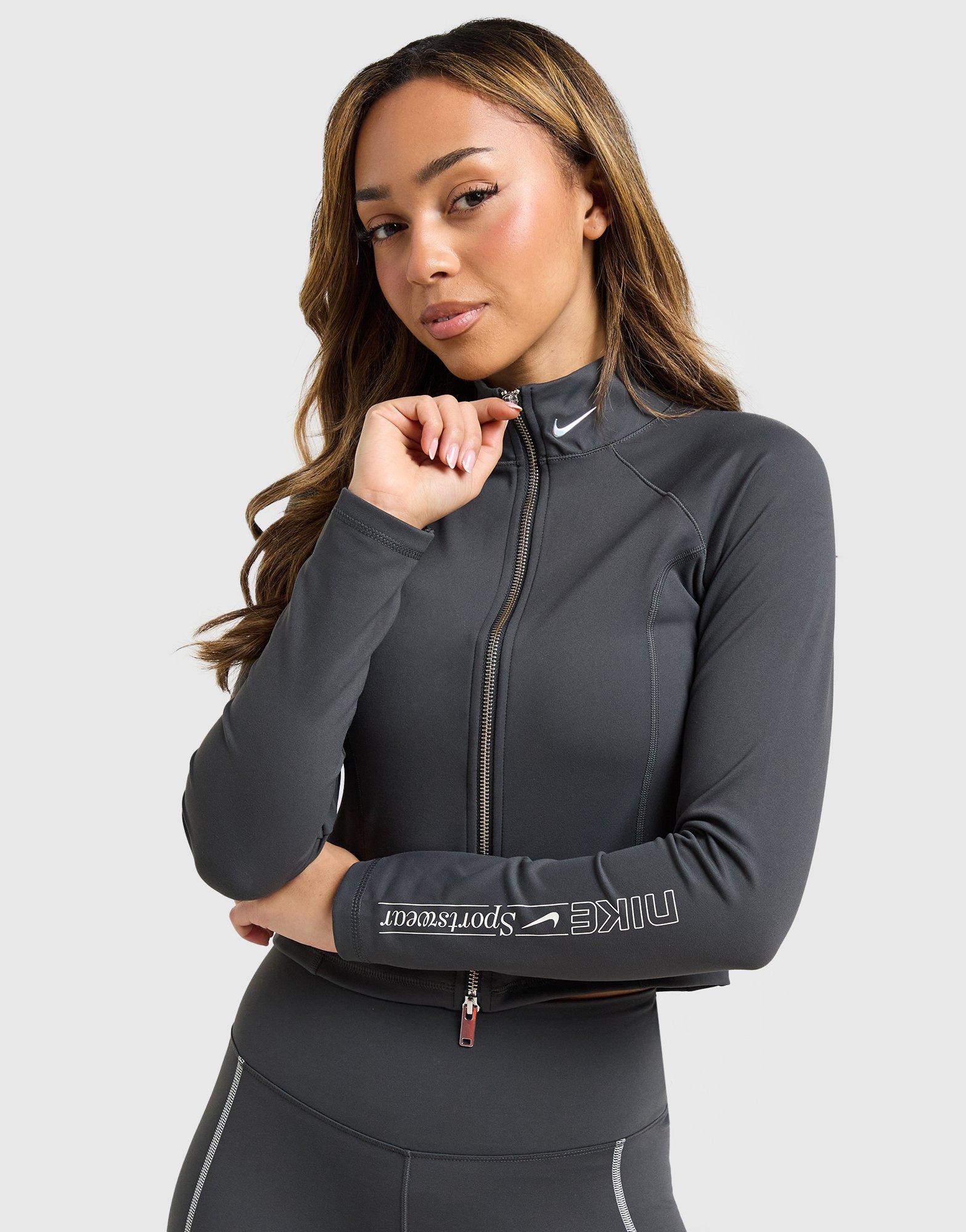 Training Full Zip Top