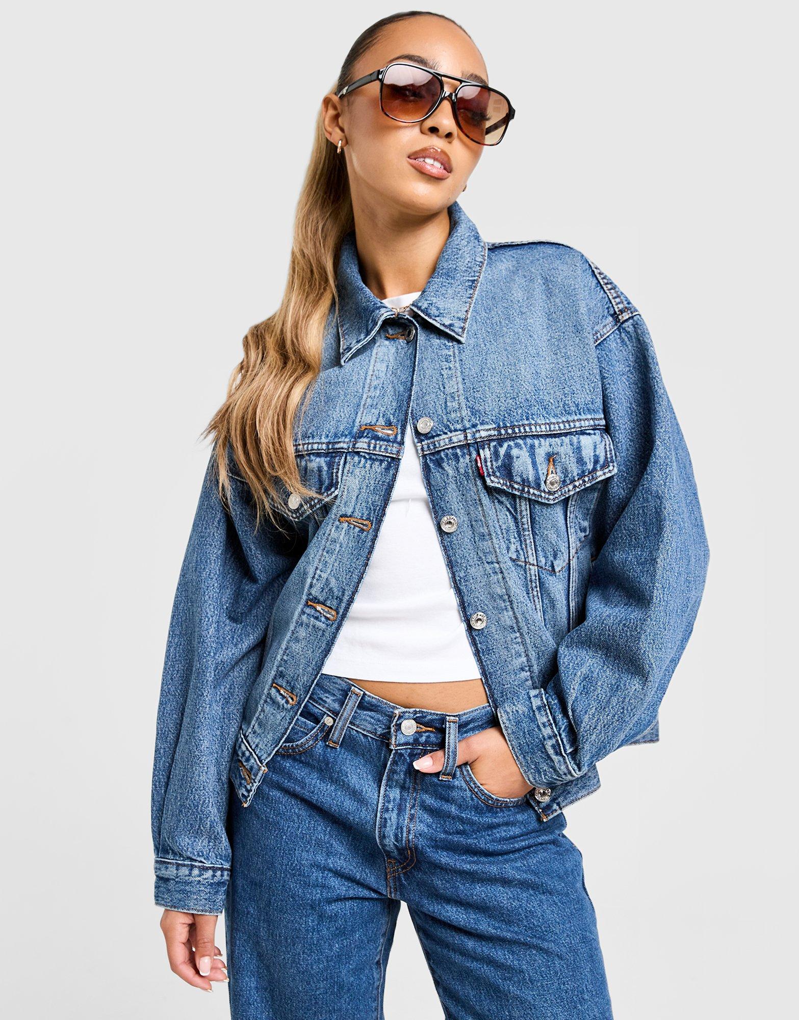 90s Trucker Jacket