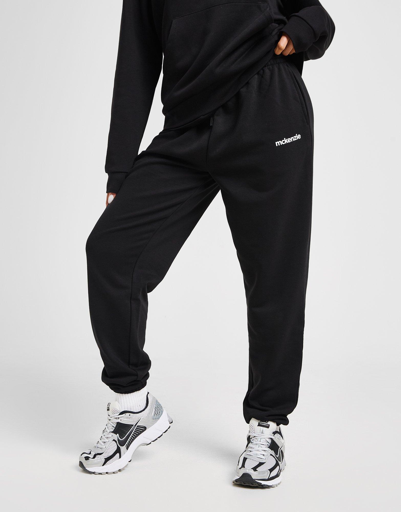 French Terry Cuffed Joggers