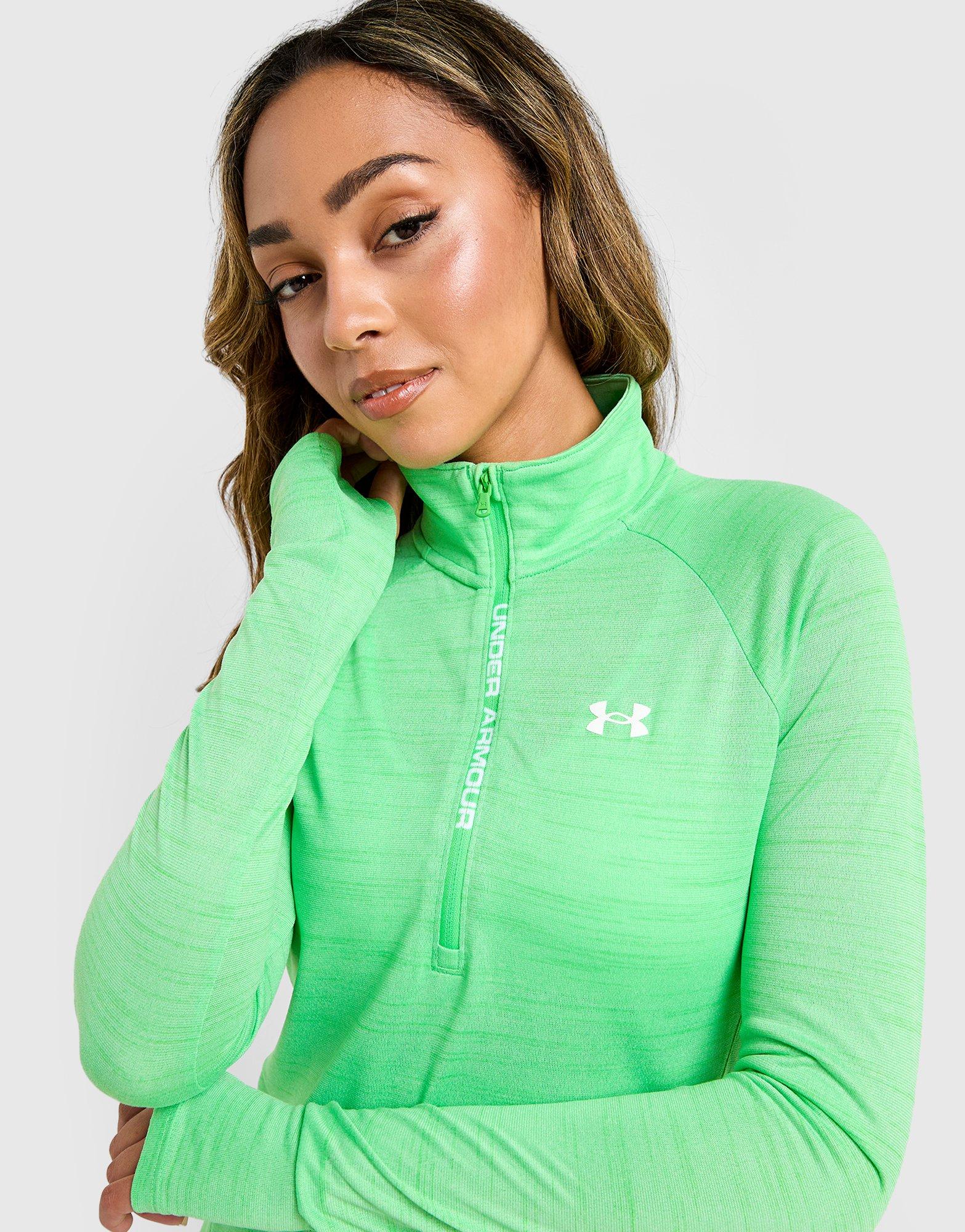 Tech Tiger 1/4 Zip Top