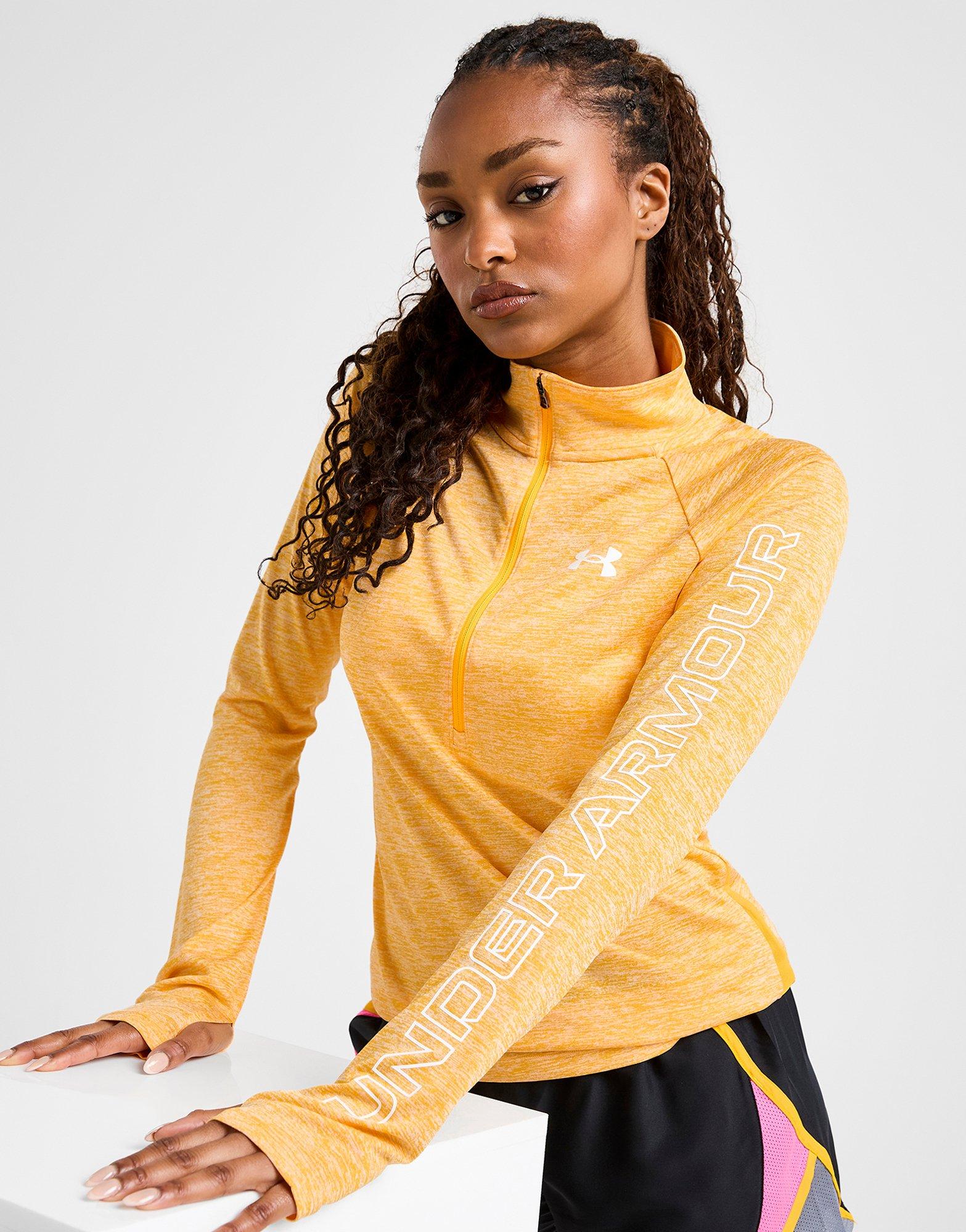 Tech Vent 1/4 Zip Top
