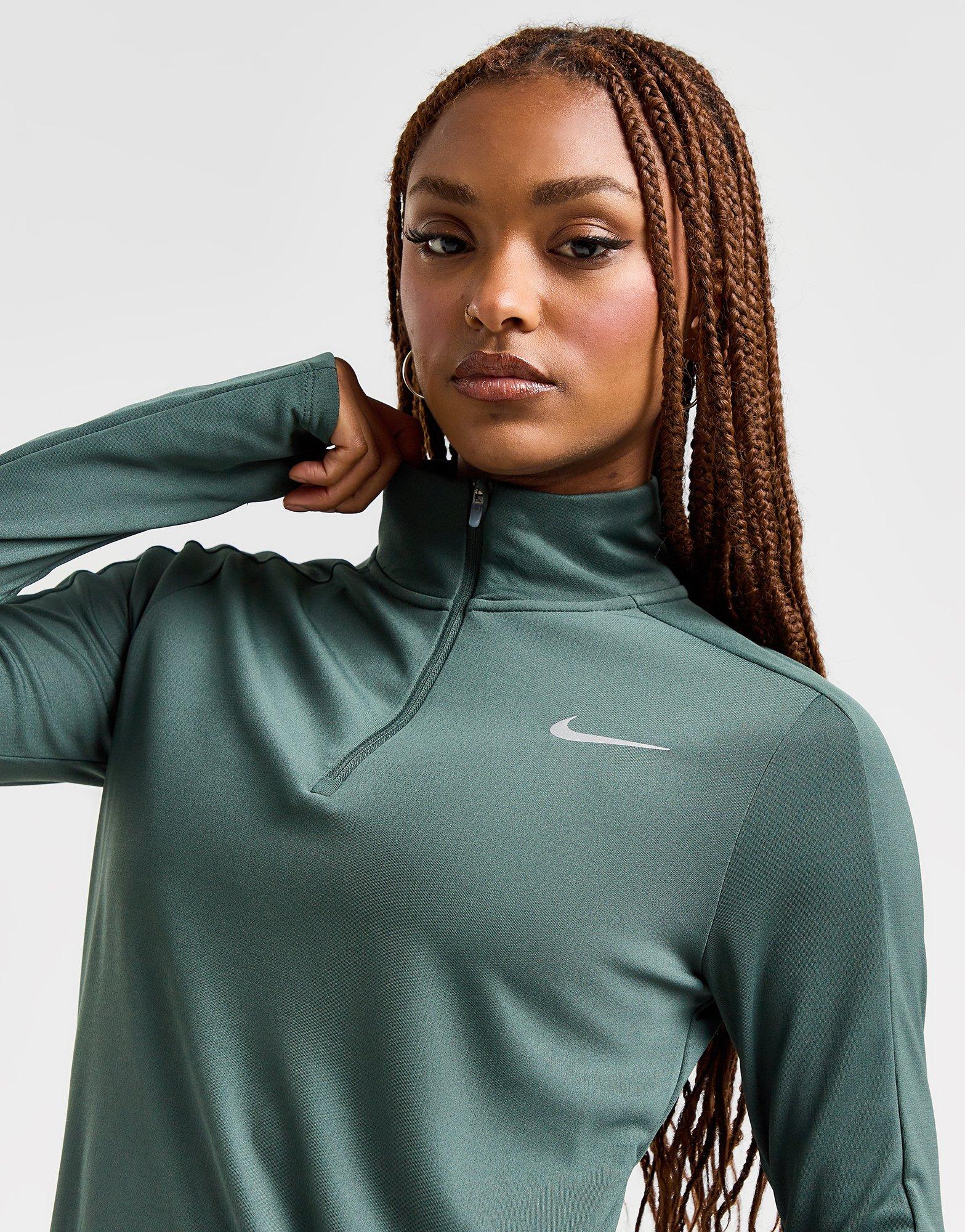 Running Pacer 1/4 Zip Dri-FIT Track Top