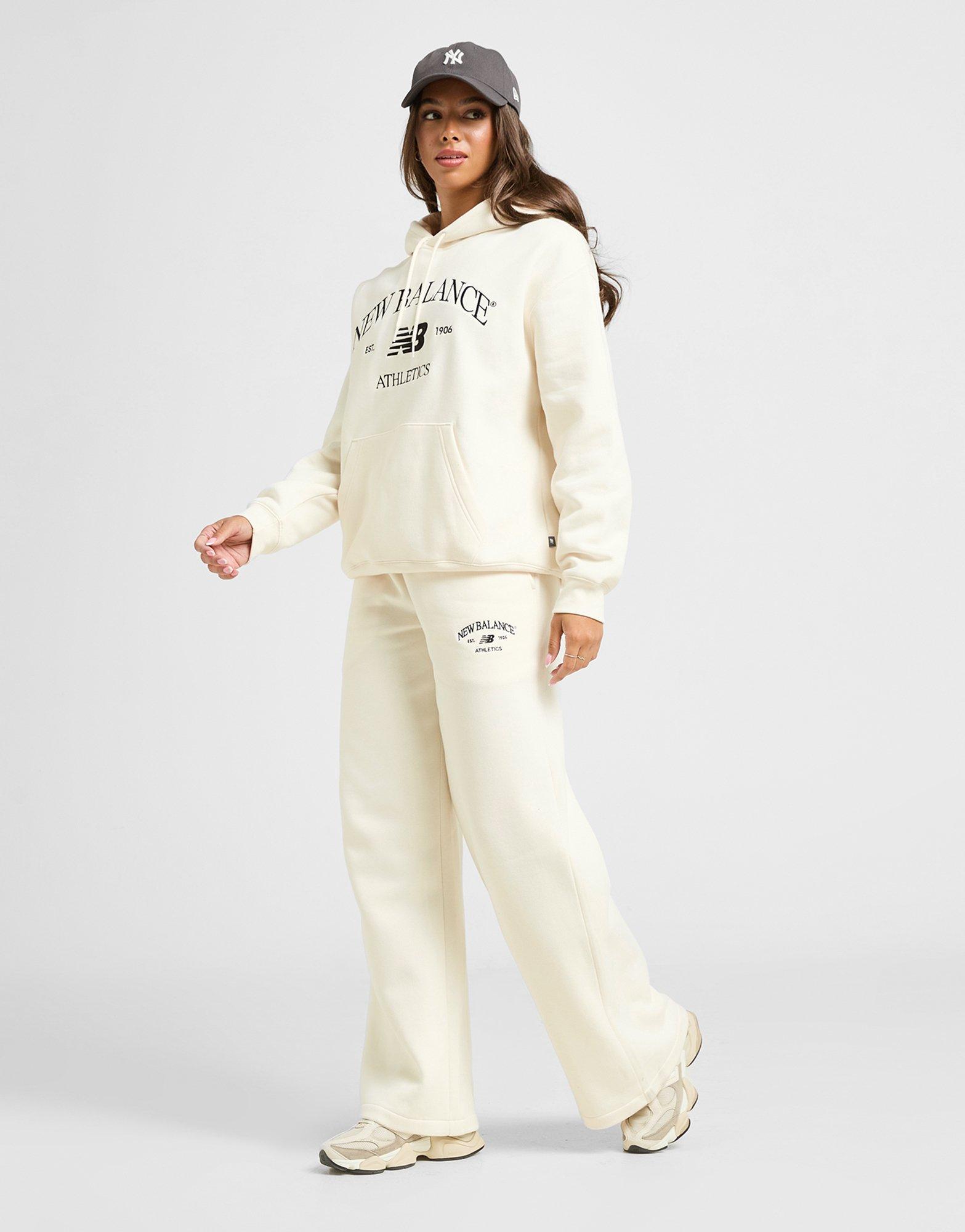 Athletics Wide Leg Joggers