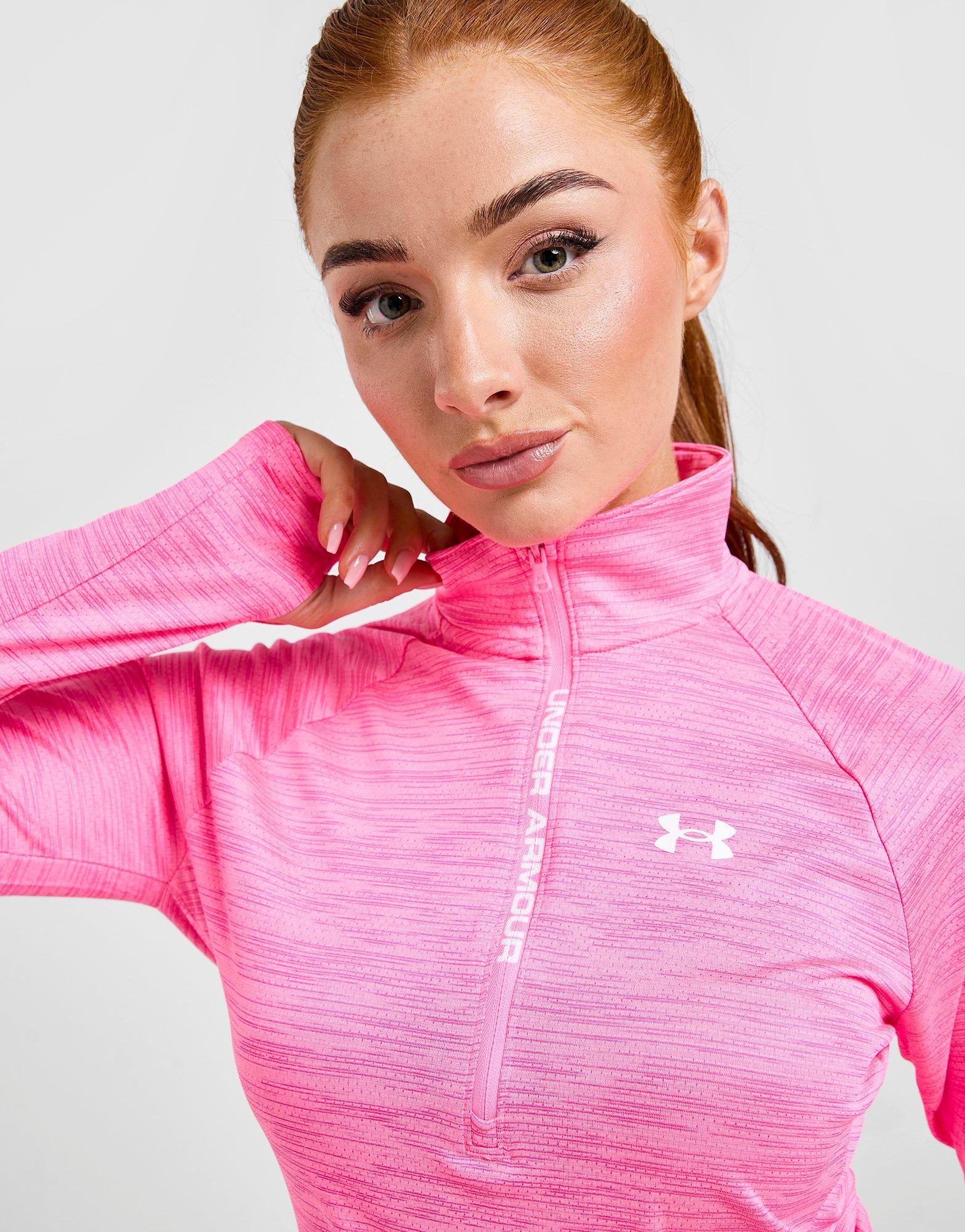Tech Vent 1/4 Zip Top