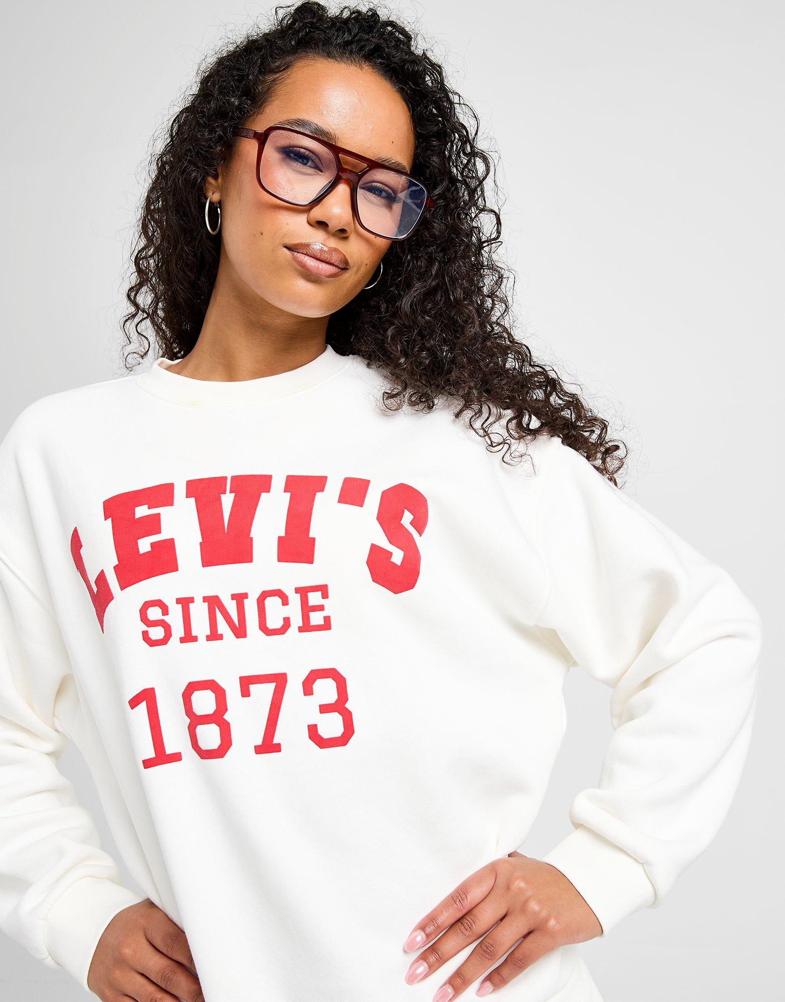 Sport Logo Crew Sweatshirt