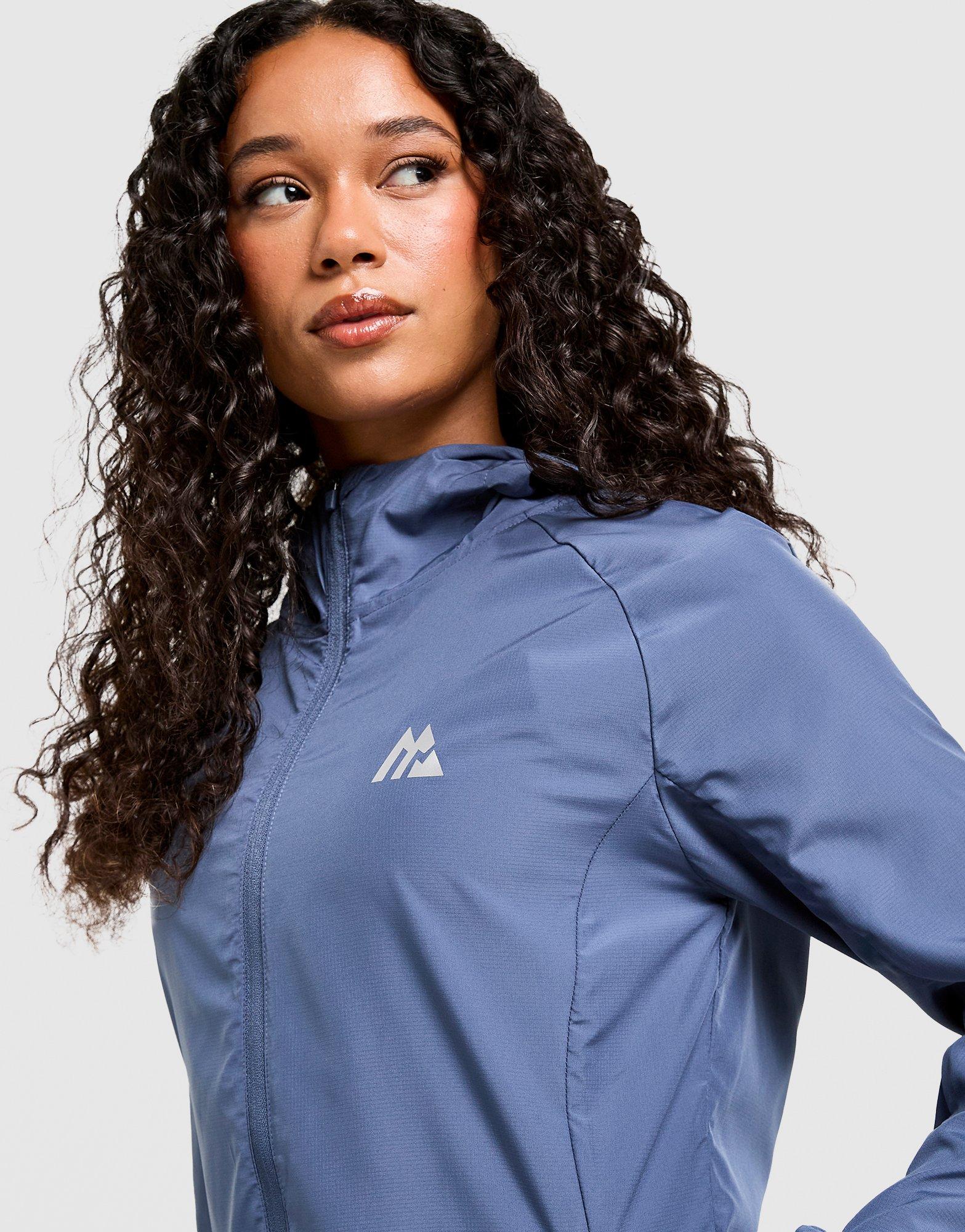 Stride Windbreaker Jacket