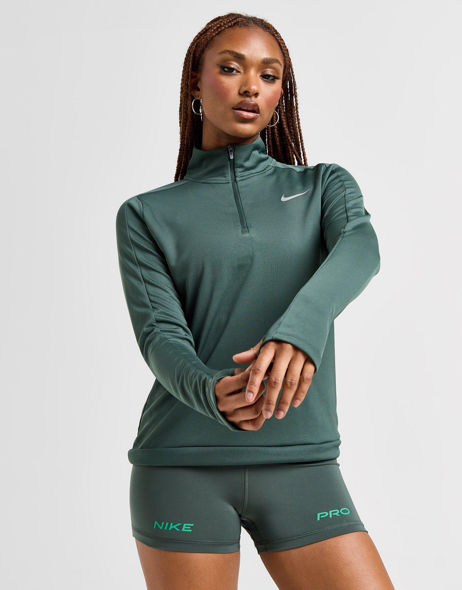 Running Pacer 1/4 Zip Dri-FIT Track Top