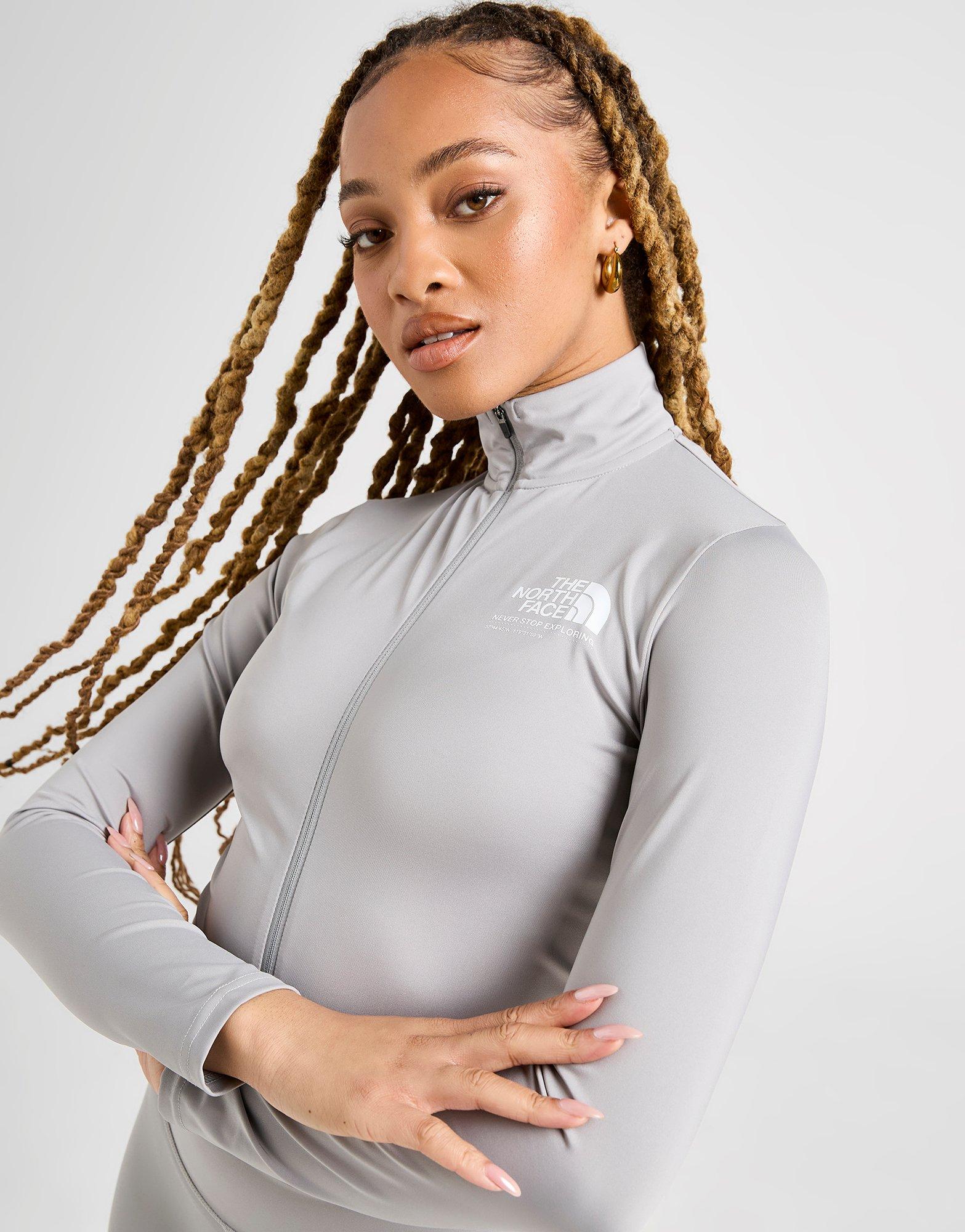 Tech Graphic Full Zip Top