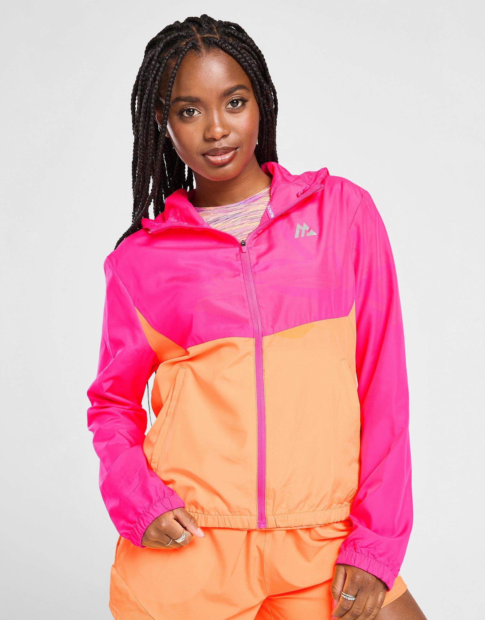 Storm Colour Block Jacket