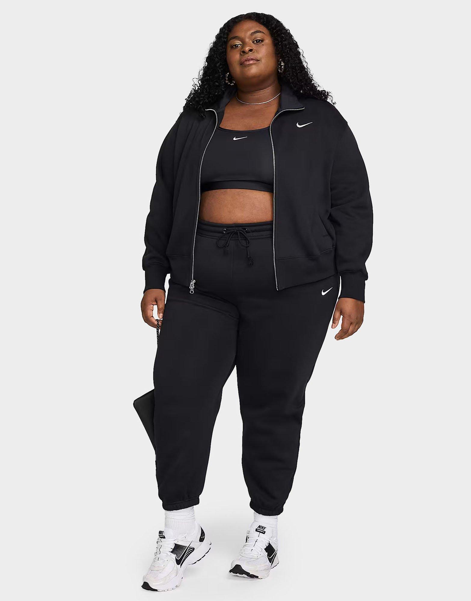 Plus Size Phoenix Fleece Oversized Joggers