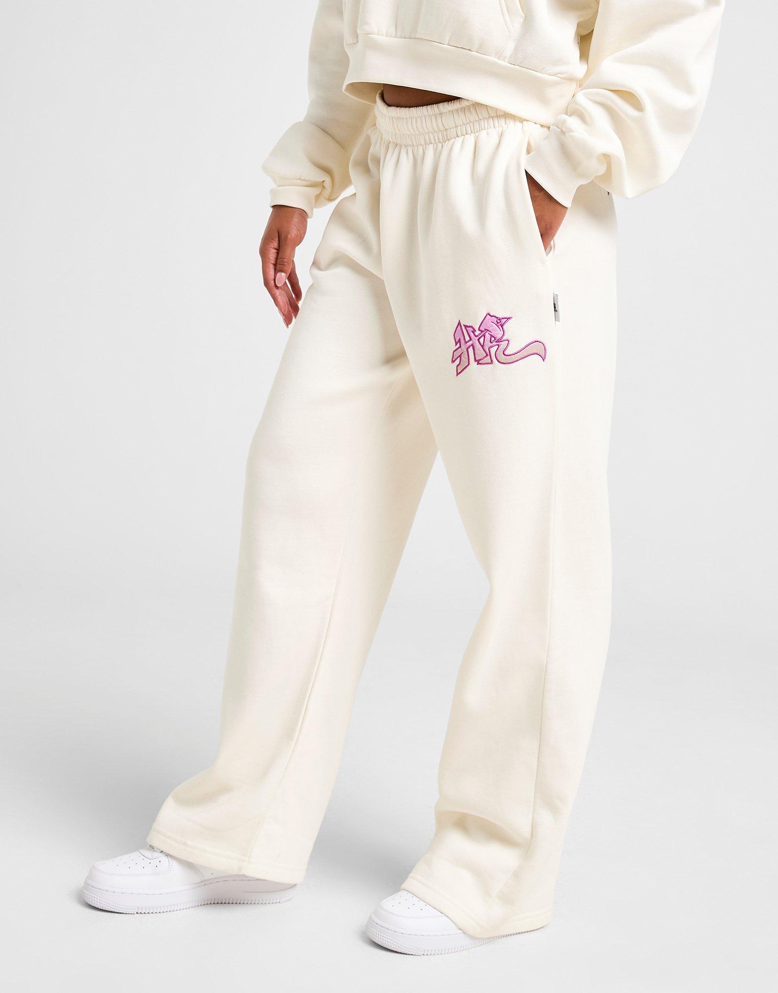Lucky Wide Leg Joggers