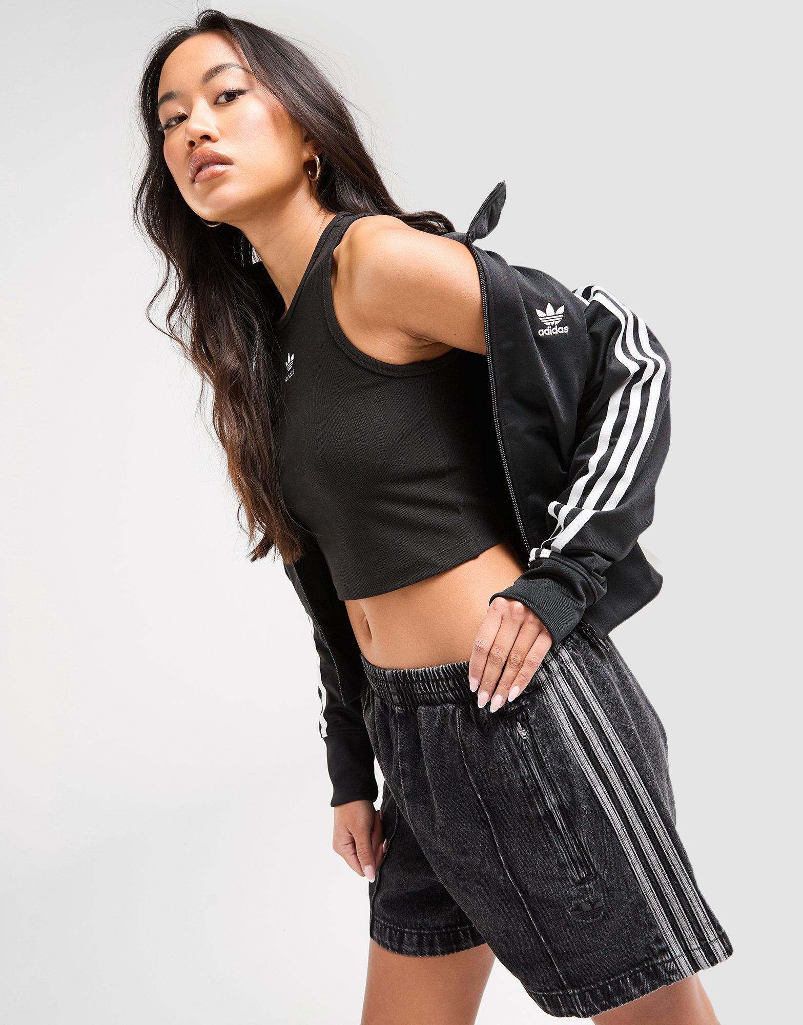 Originals Denim Firebird Shorts