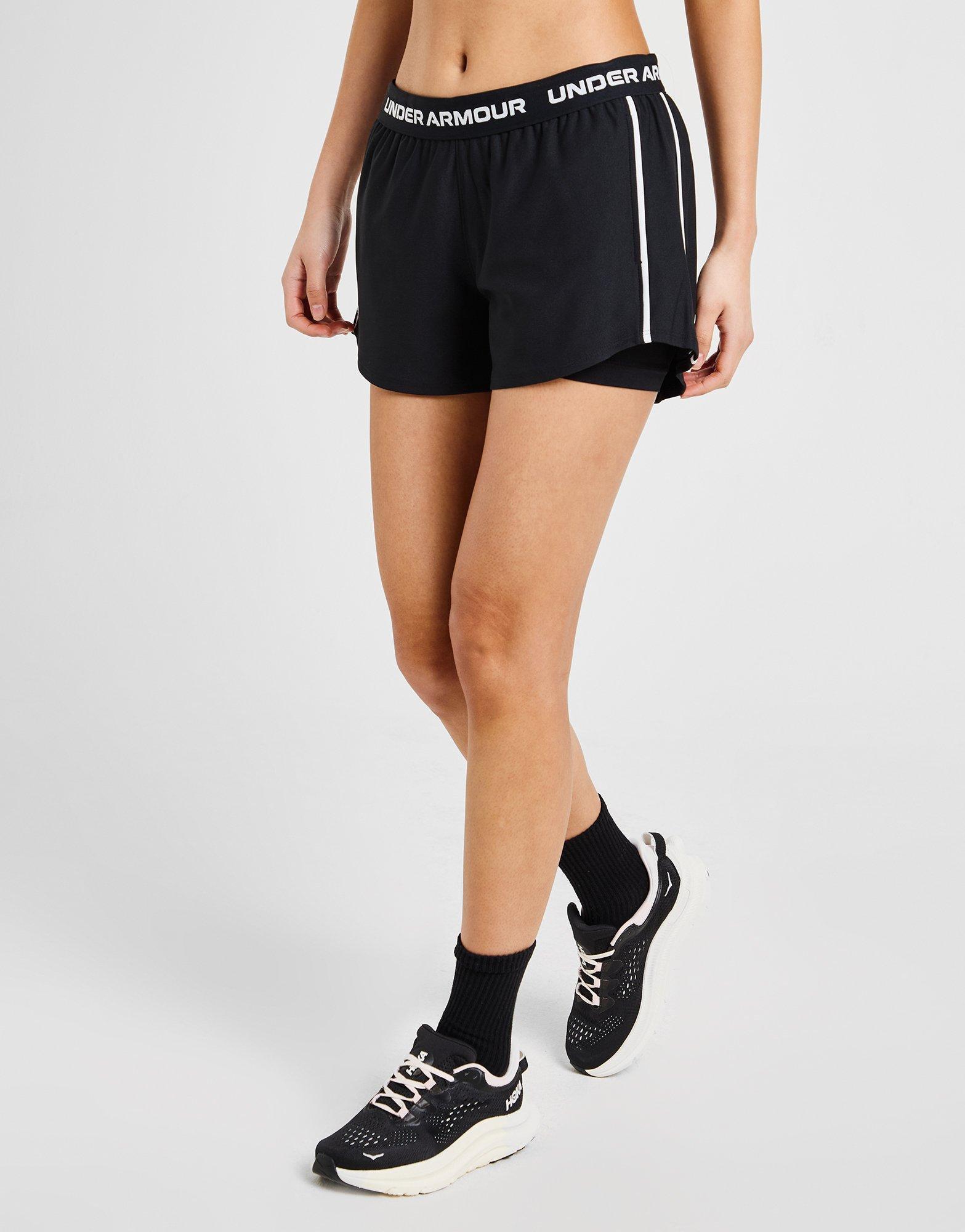 Play Up 2-In-1 Shorts